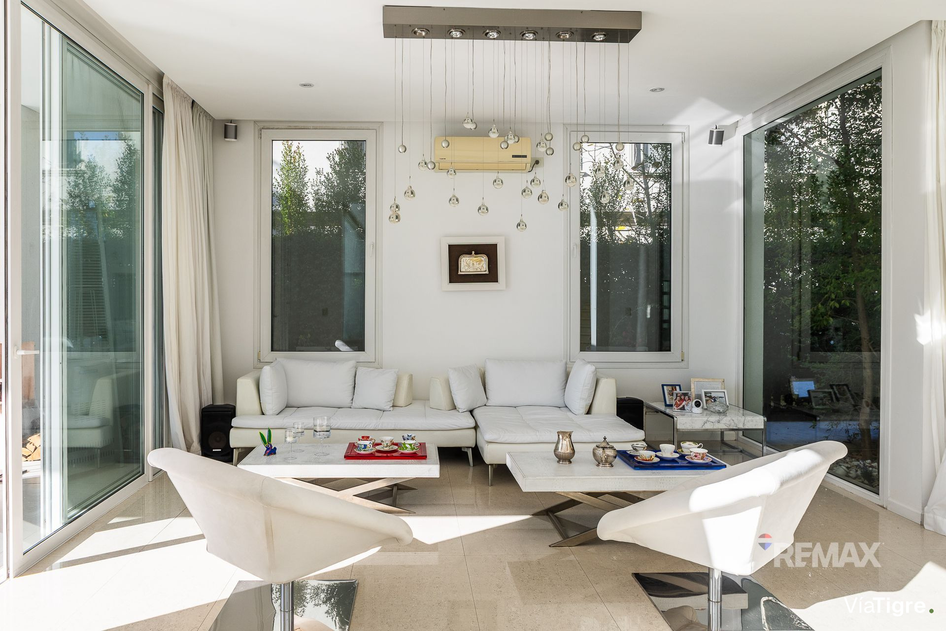 Casa en Venta 7 Ambientes en Barrio Golf Nordelta
