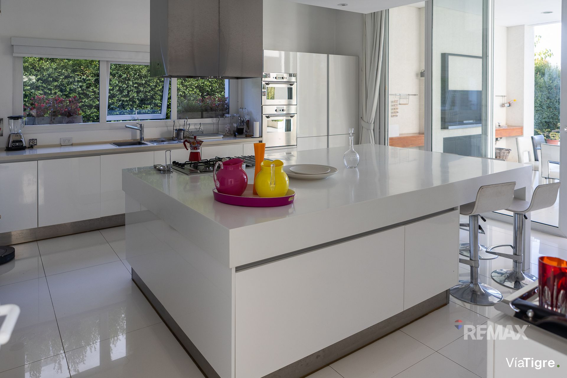 Casa en Venta 7 Ambientes en Barrio Golf Nordelta