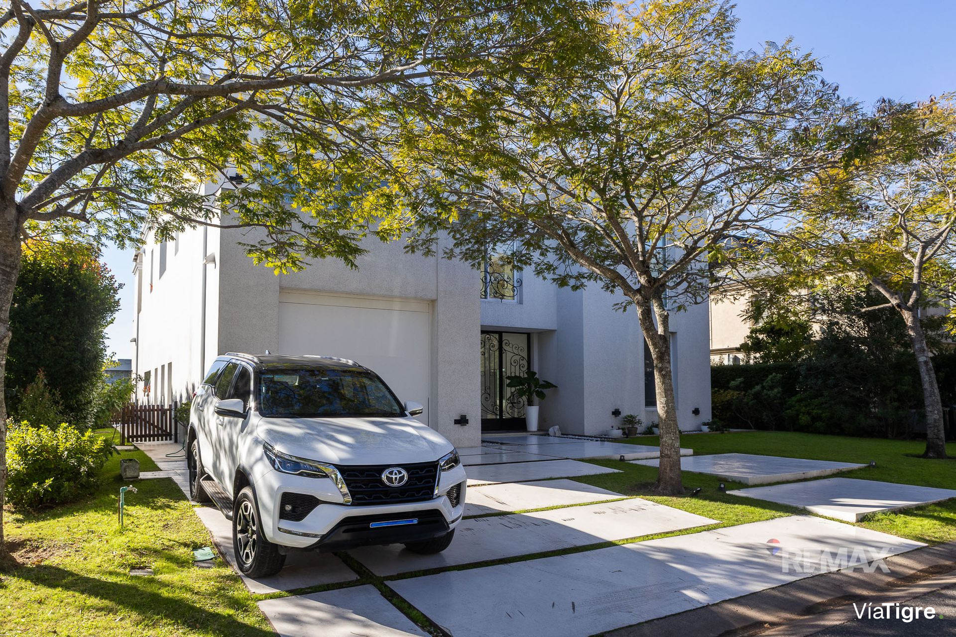 Casa en Venta 7 Ambientes en Barrio Golf Nordelta