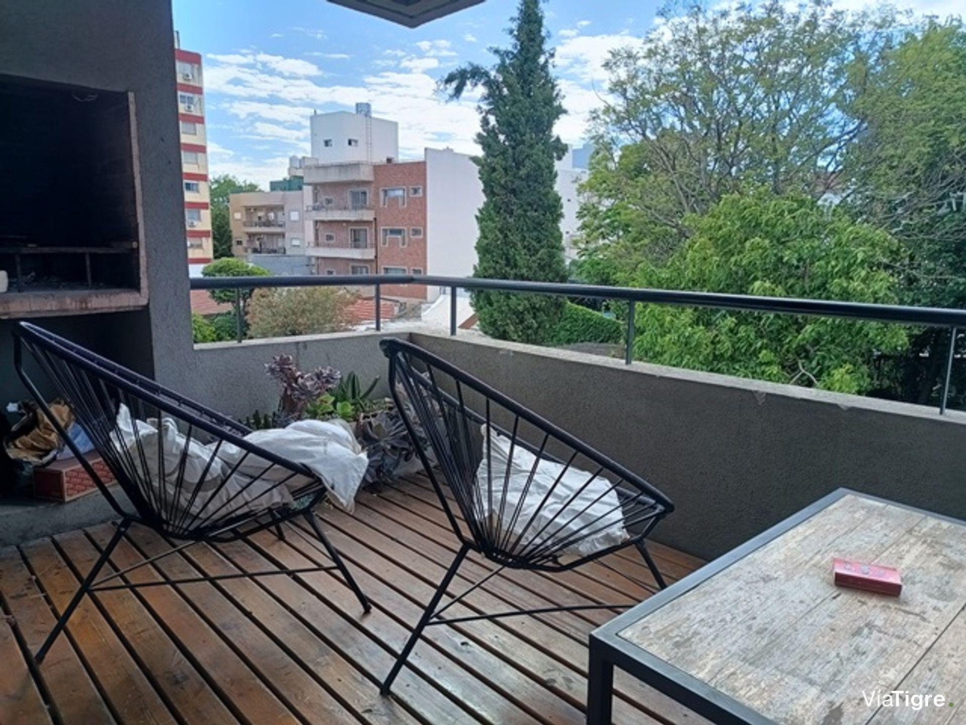 Depto - 2 ambientes - Venta - Victoria - Cochera