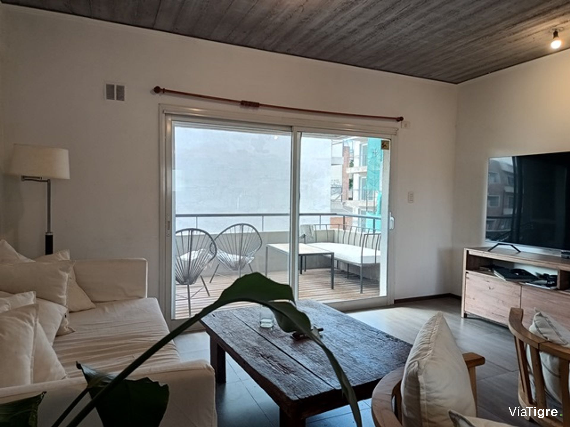 Depto - 2 ambientes - Venta - Victoria - Cochera