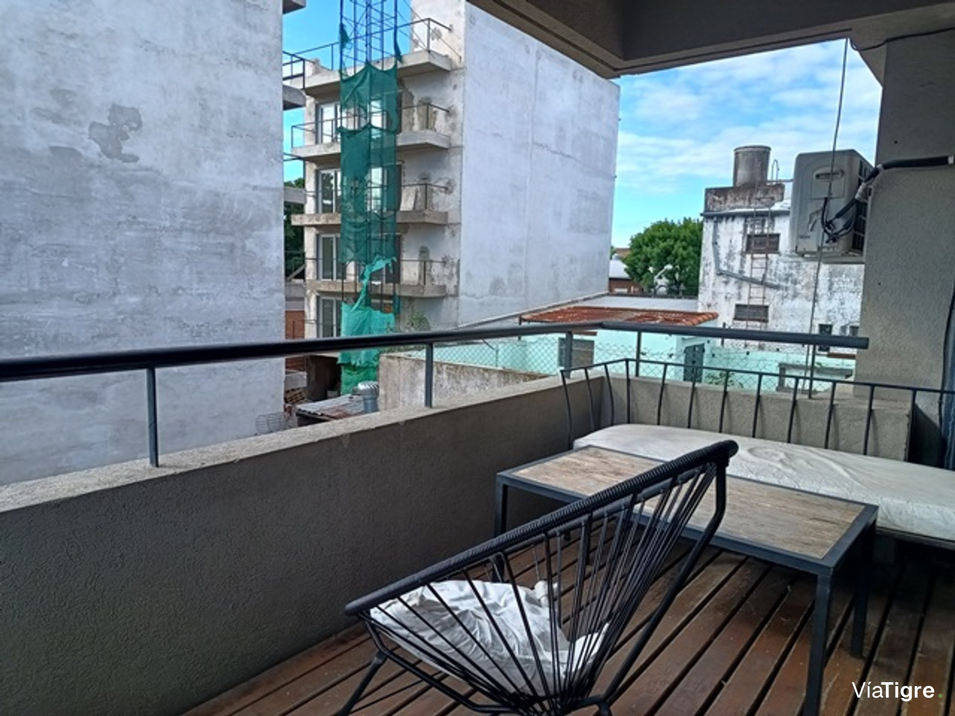 Depto - 2 ambientes - Venta - Victoria - Cochera