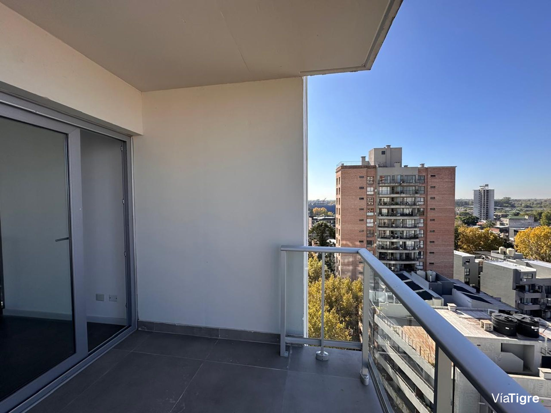 Dpto 2 Amb Venta En Tigre Balcon Y Amenities