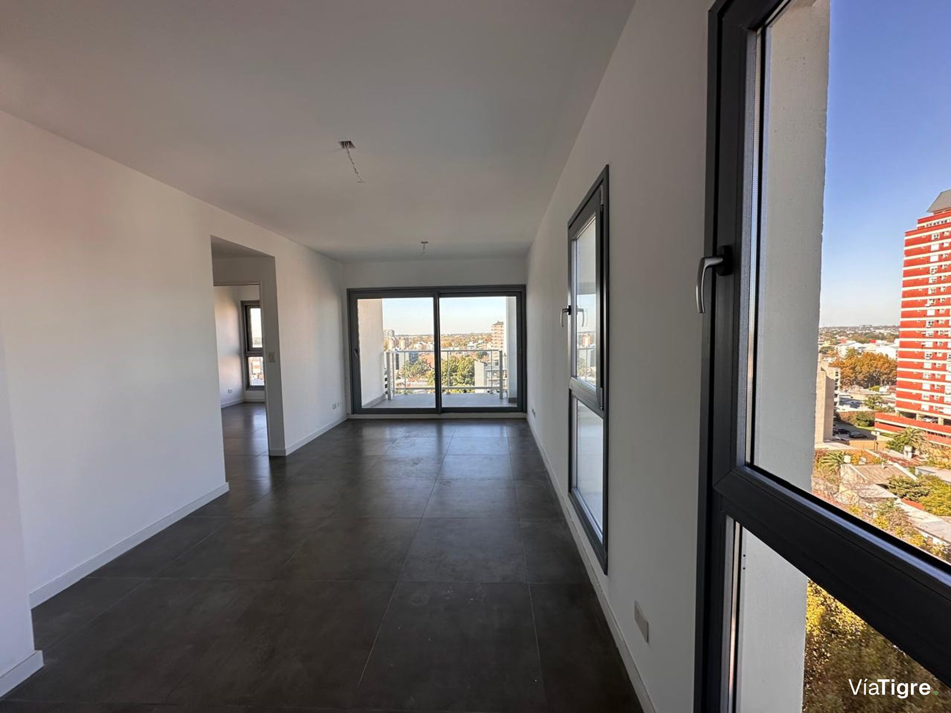 Dpto 2 Amb Venta En Tigre Balcon Y Amenities