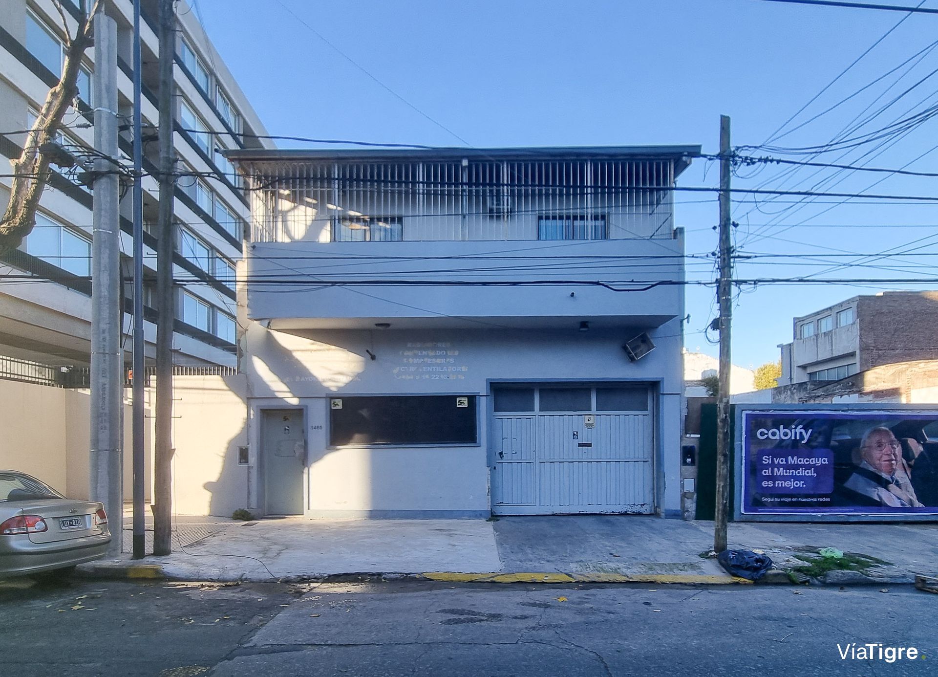 Venta Deposito, Galpón con oficinas exc ubicación