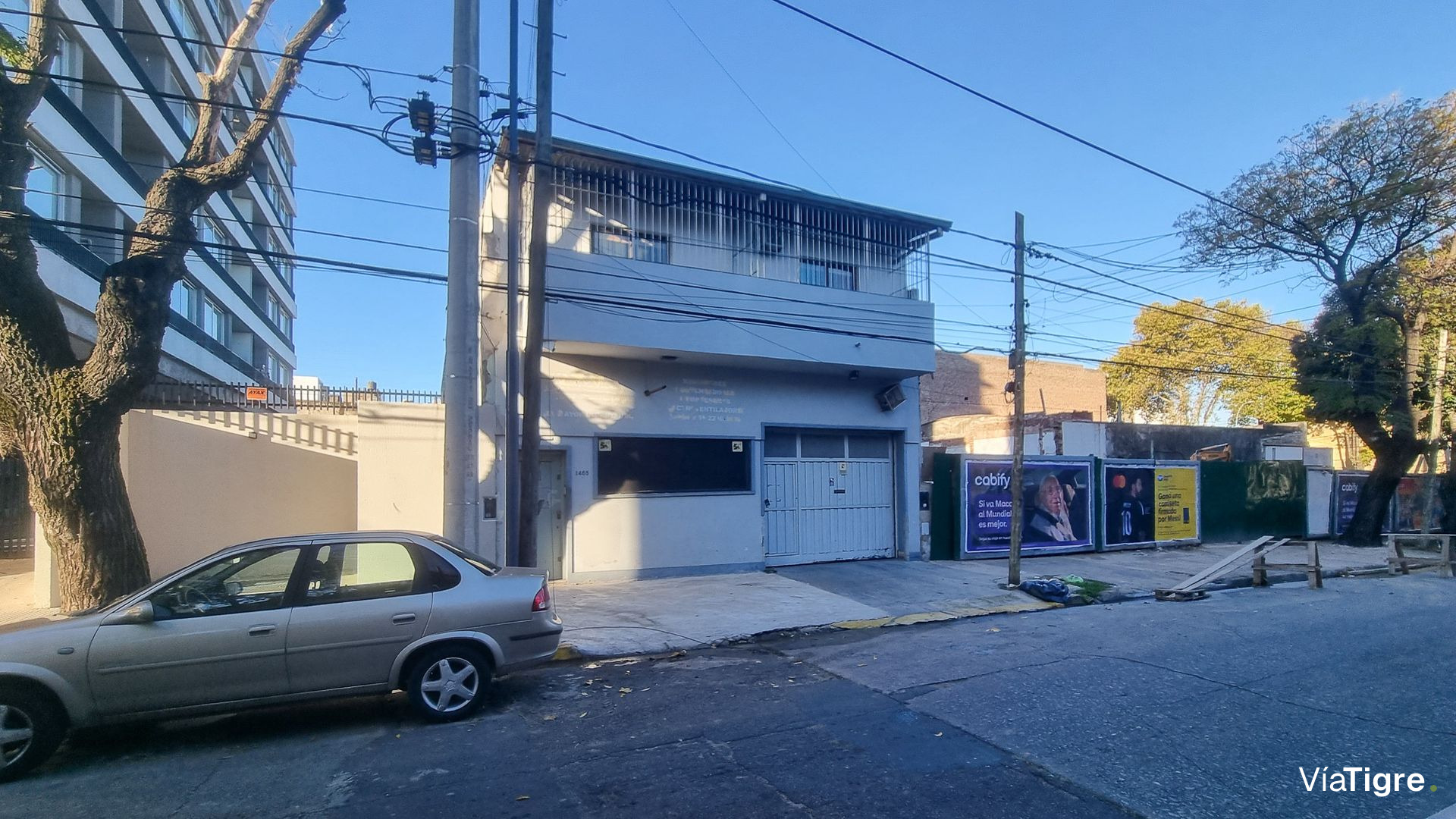 Venta Deposito, Galpón con oficinas exc ubicación