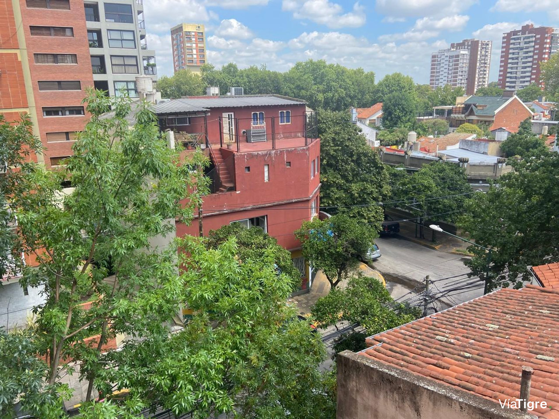 Departamento Venta Martinez 4 Ambientes Con Pileta