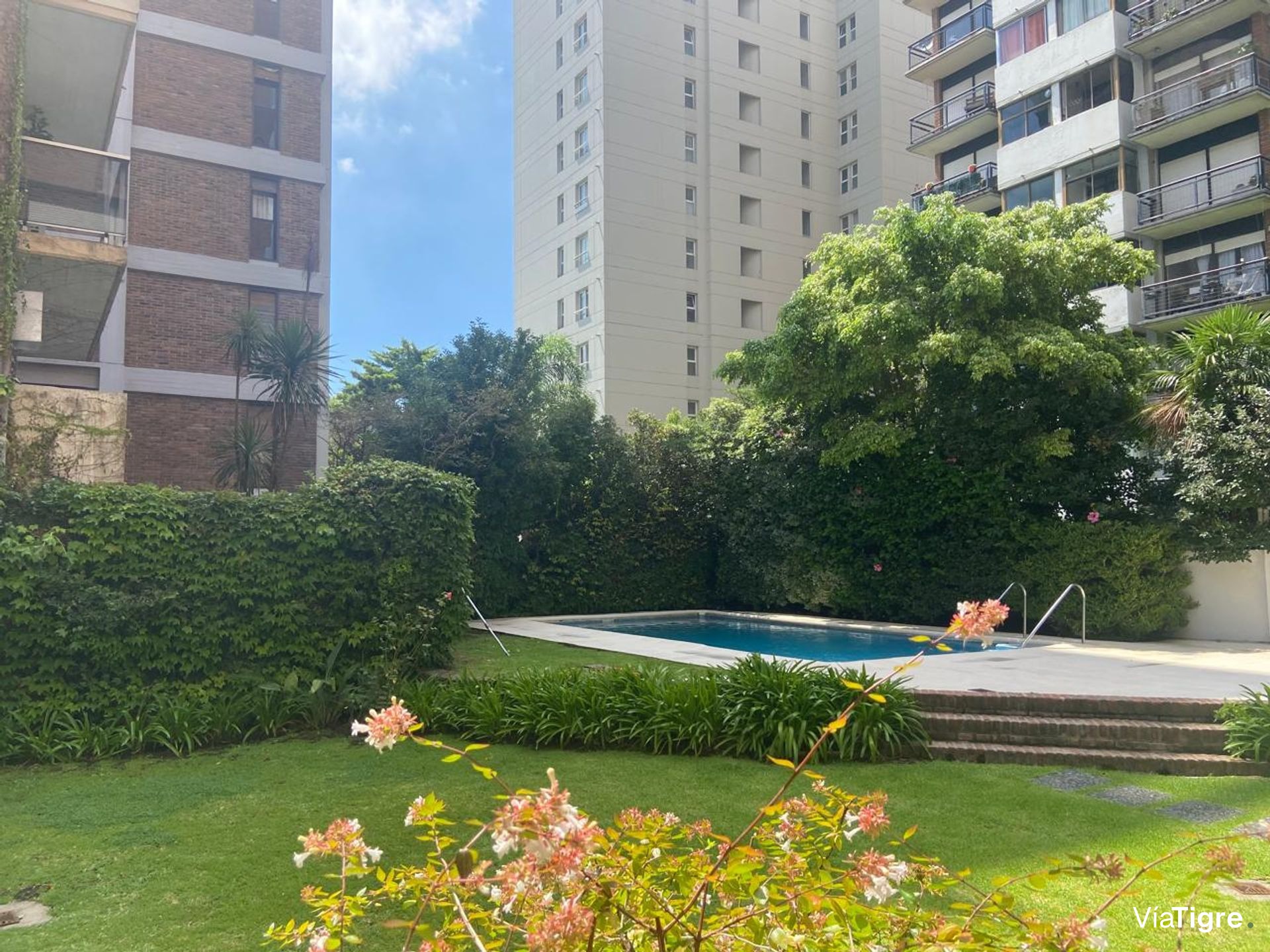 Departamento Venta Martinez 4 Ambientes Con Pileta