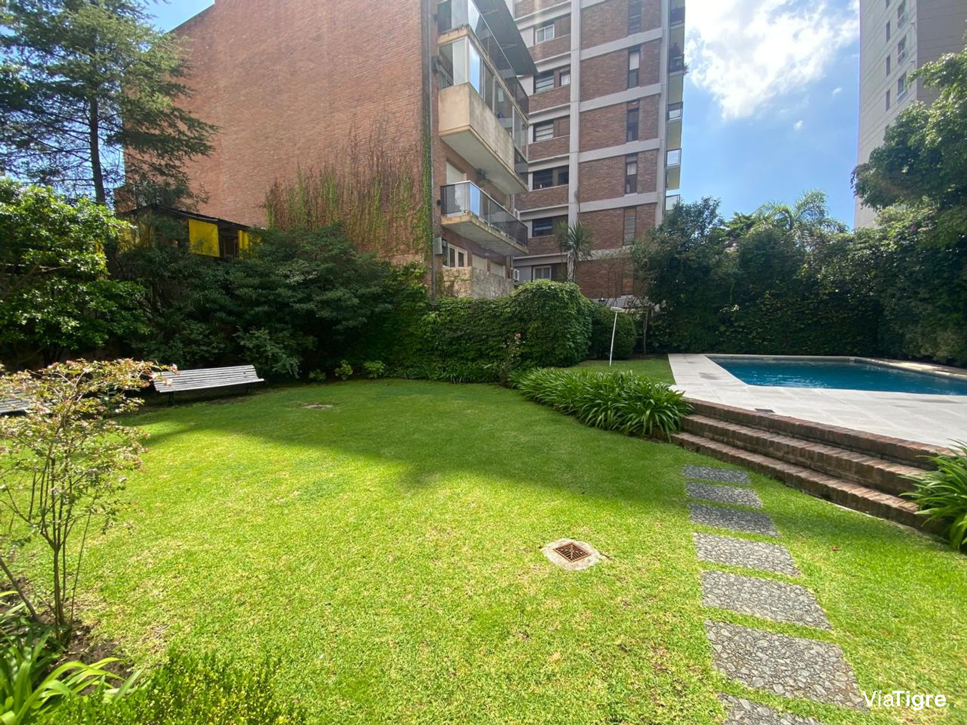 Departamento Venta Martinez 4 Ambientes Con Pileta