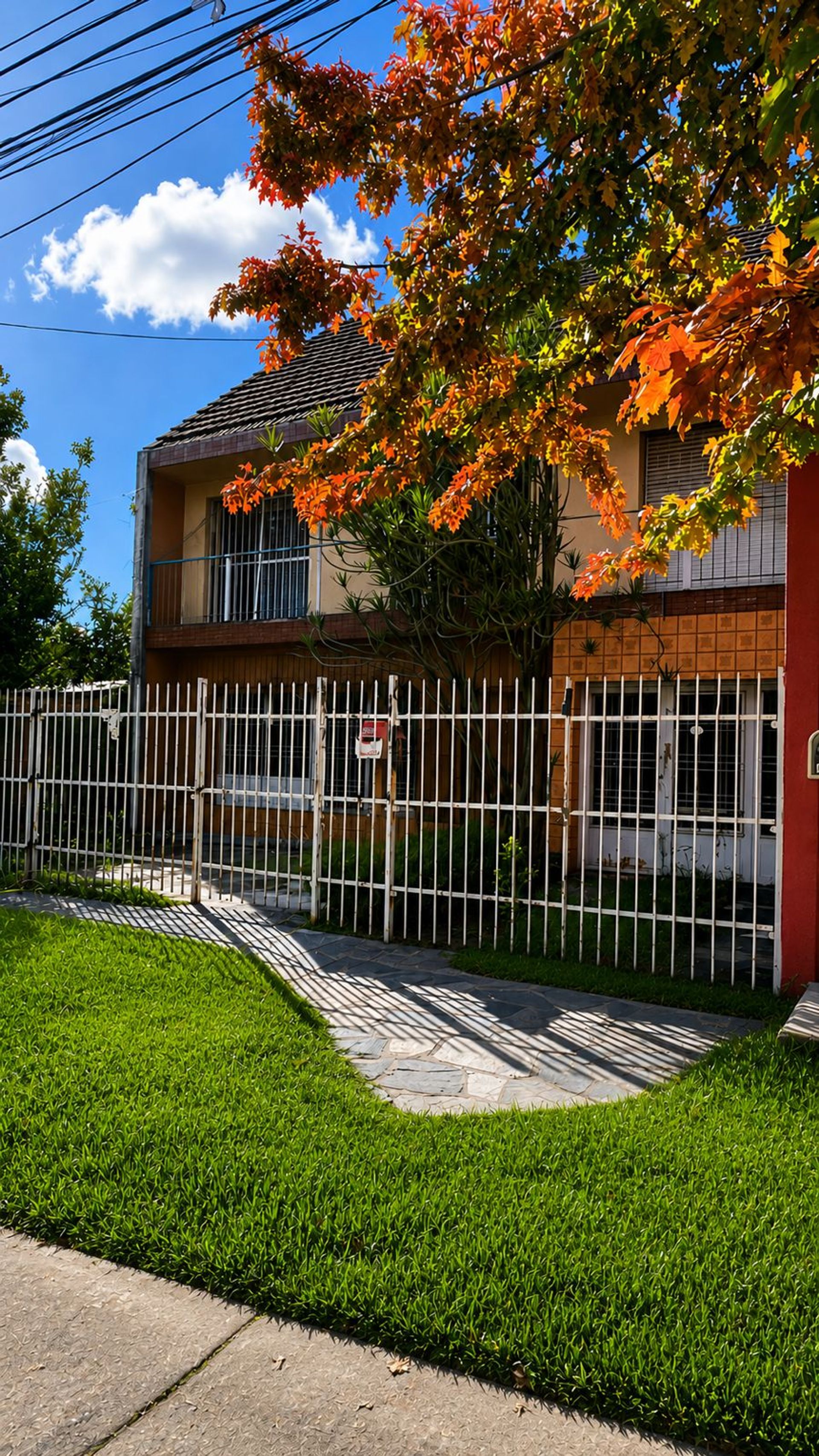 Casa a refaccionar en Martínez con gran potencial
