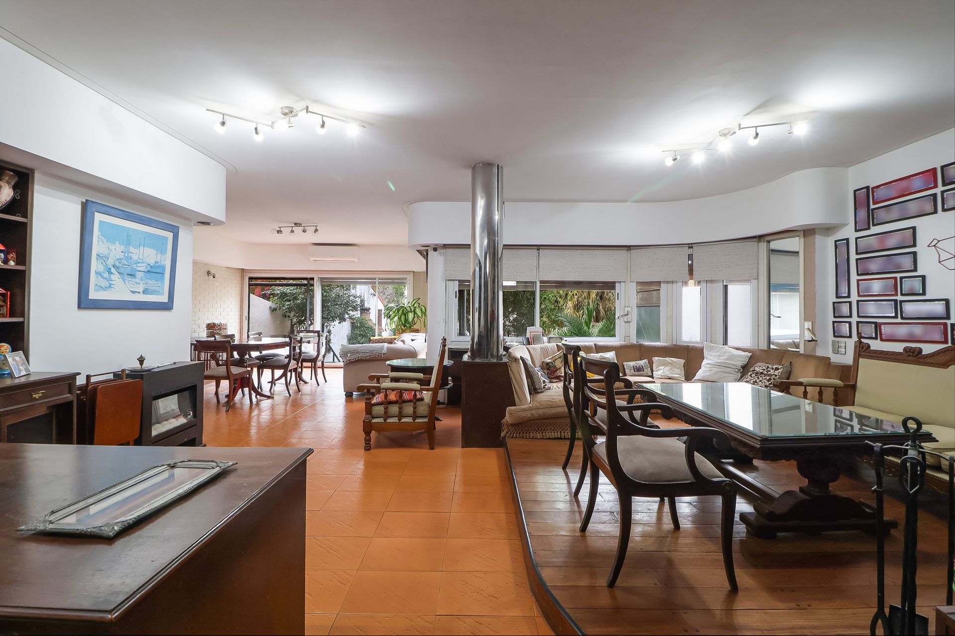 VENTA Casa 6 amb Olivos Parque Cocheras Pileta