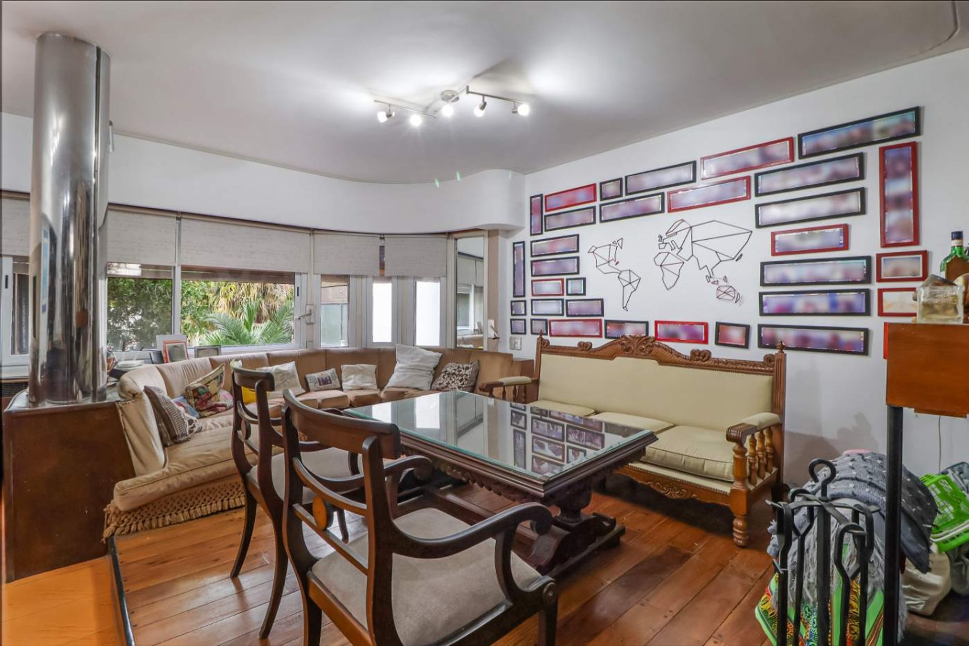 VENTA Casa 6 amb Olivos Parque Cocheras Pileta
