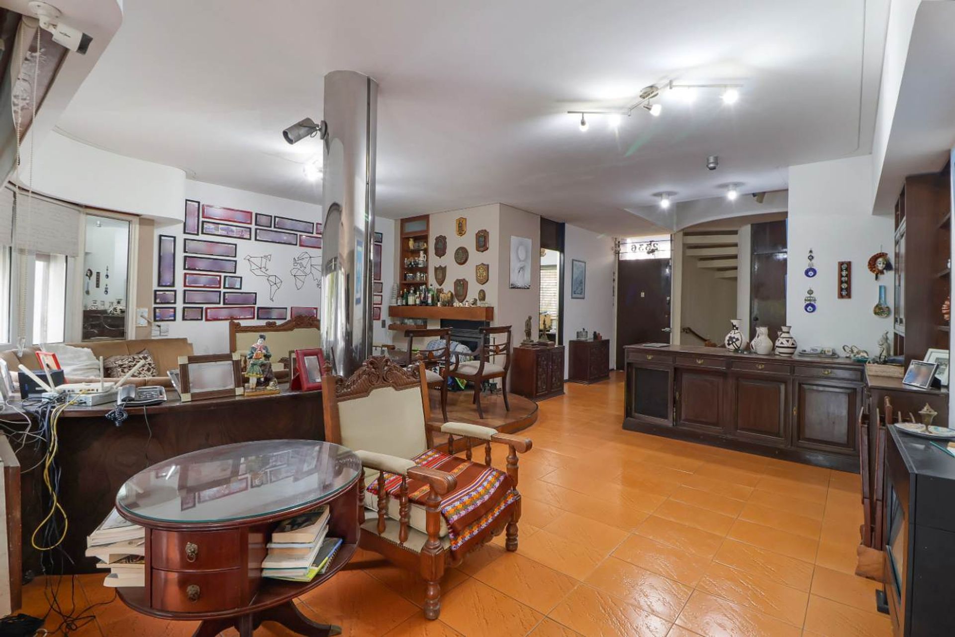 VENTA Casa 6 amb Olivos Parque Cocheras Pileta