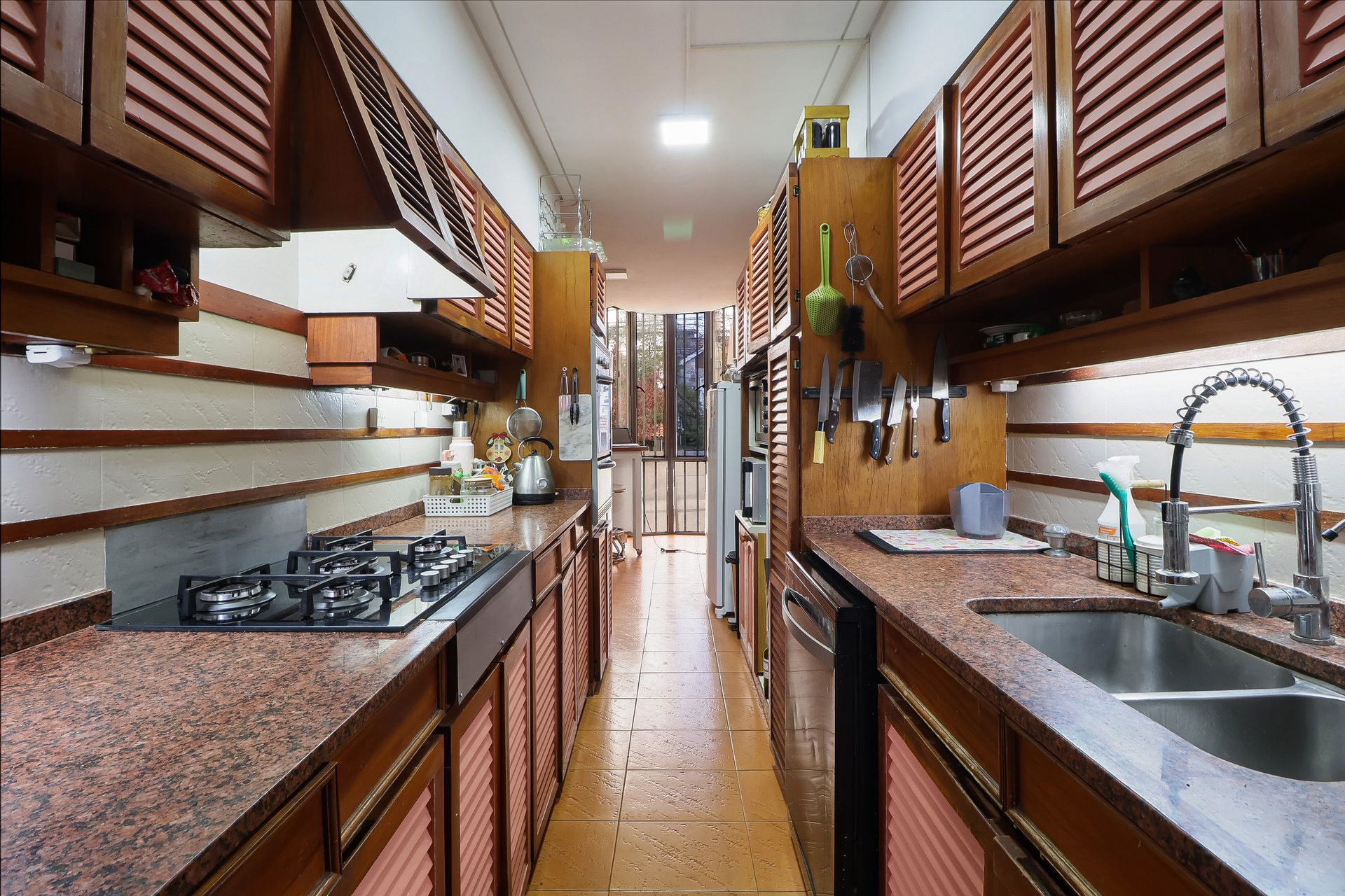 VENTA Casa 6 amb Olivos Parque Cocheras Pileta