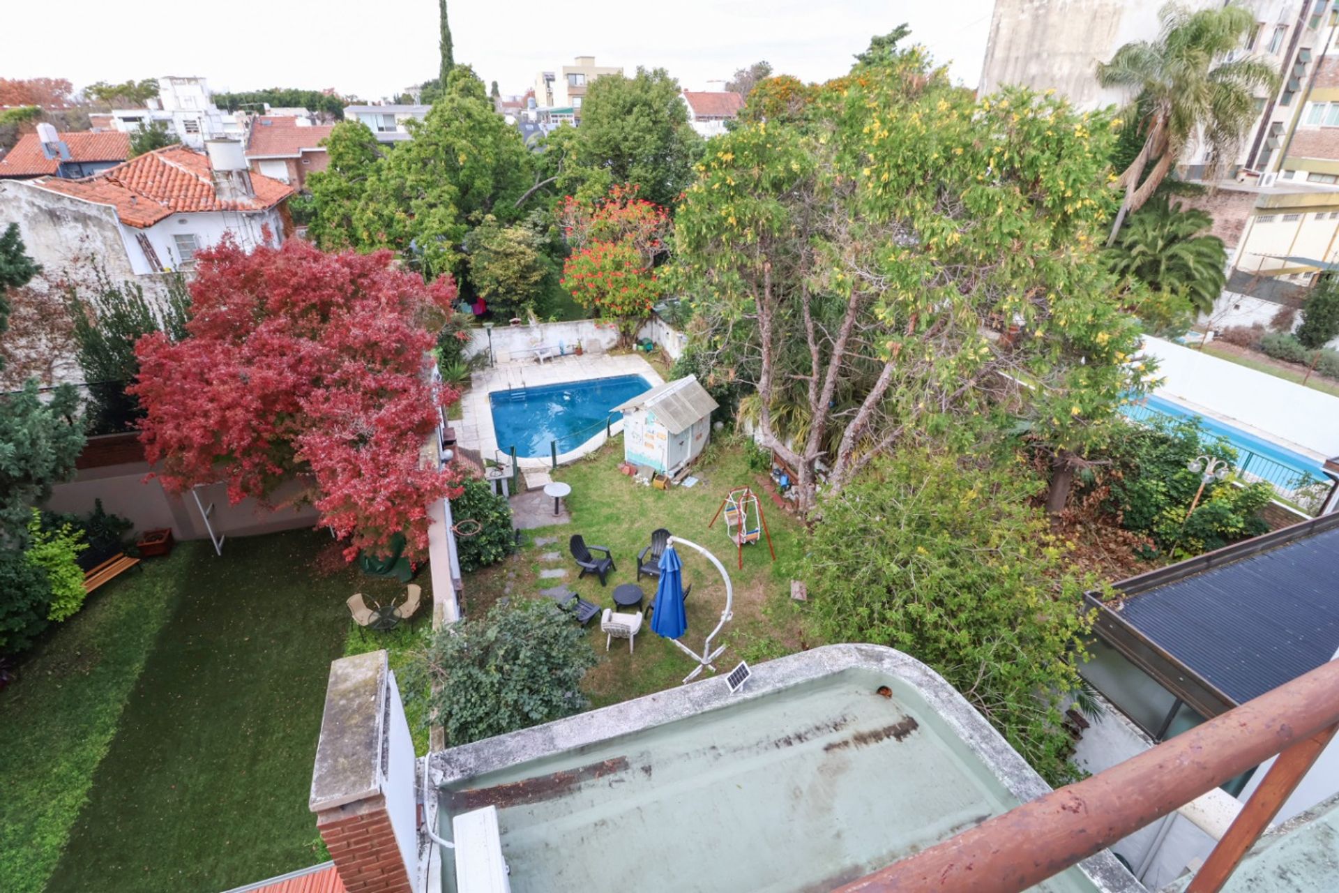 VENTA Casa 6 amb Olivos Parque Cocheras Pileta