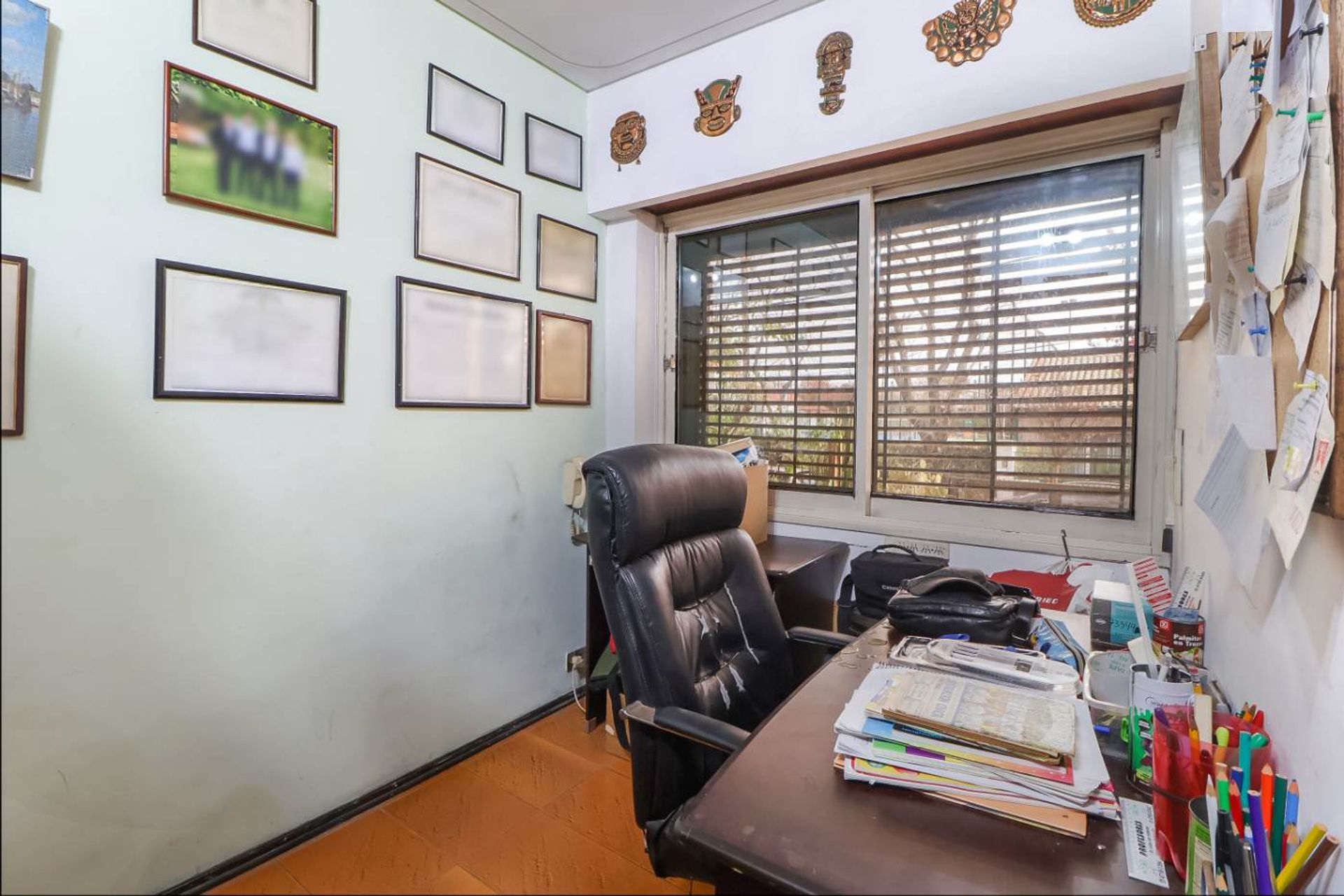 VENTA Casa 6 amb Olivos Parque Cocheras Pileta