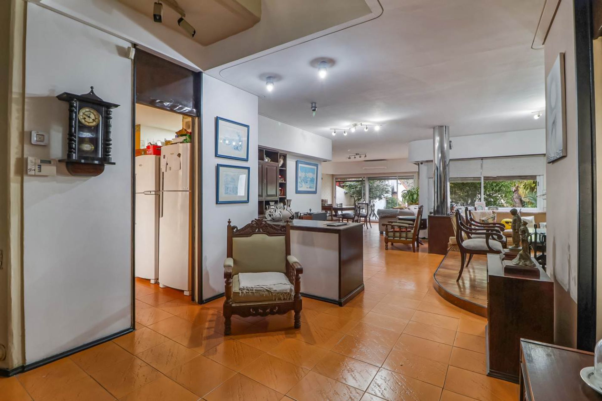 VENTA Casa 6 amb Olivos Parque Cocheras Pileta