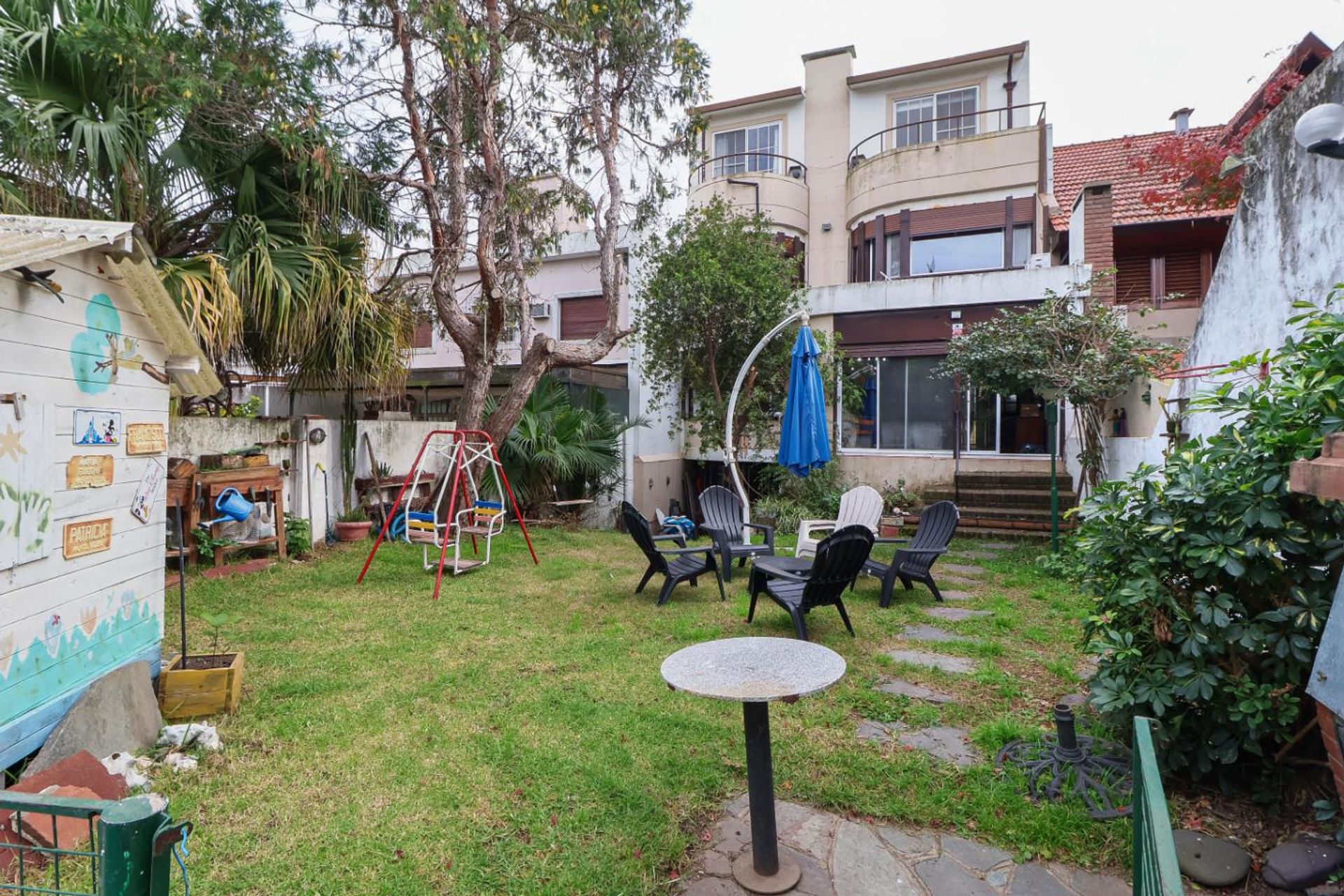 VENTA Casa 6 amb Olivos Parque Cocheras Pileta