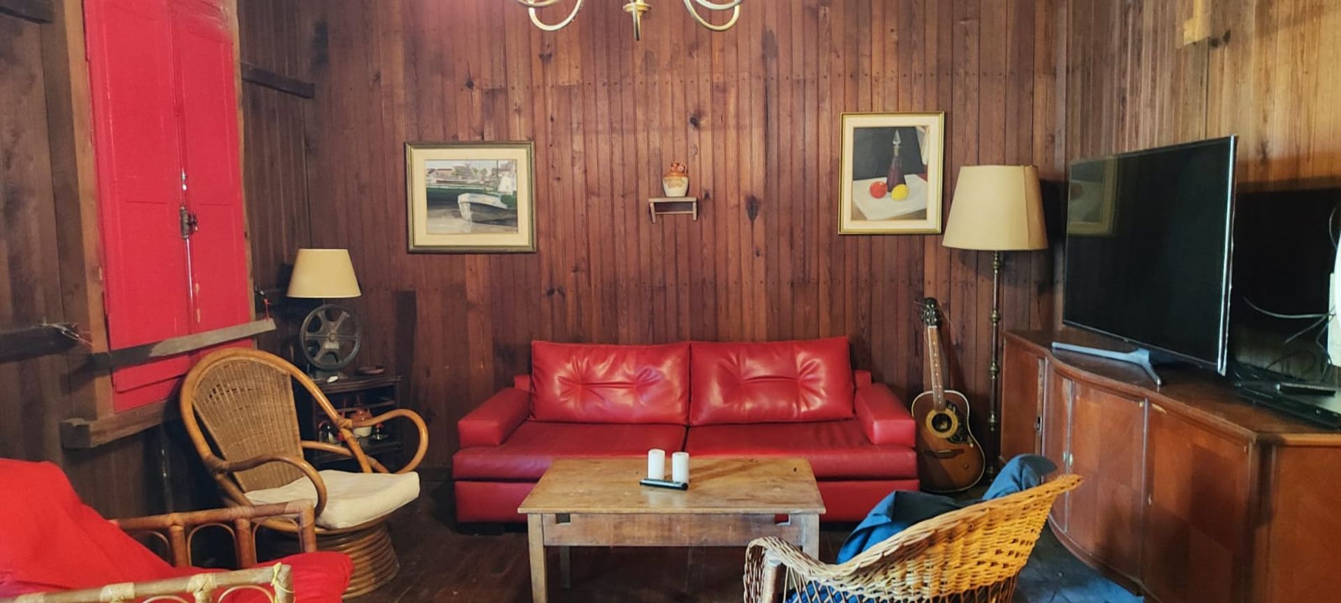 Casa En Venta De 5 Ambientes En Arroyo Caraguata