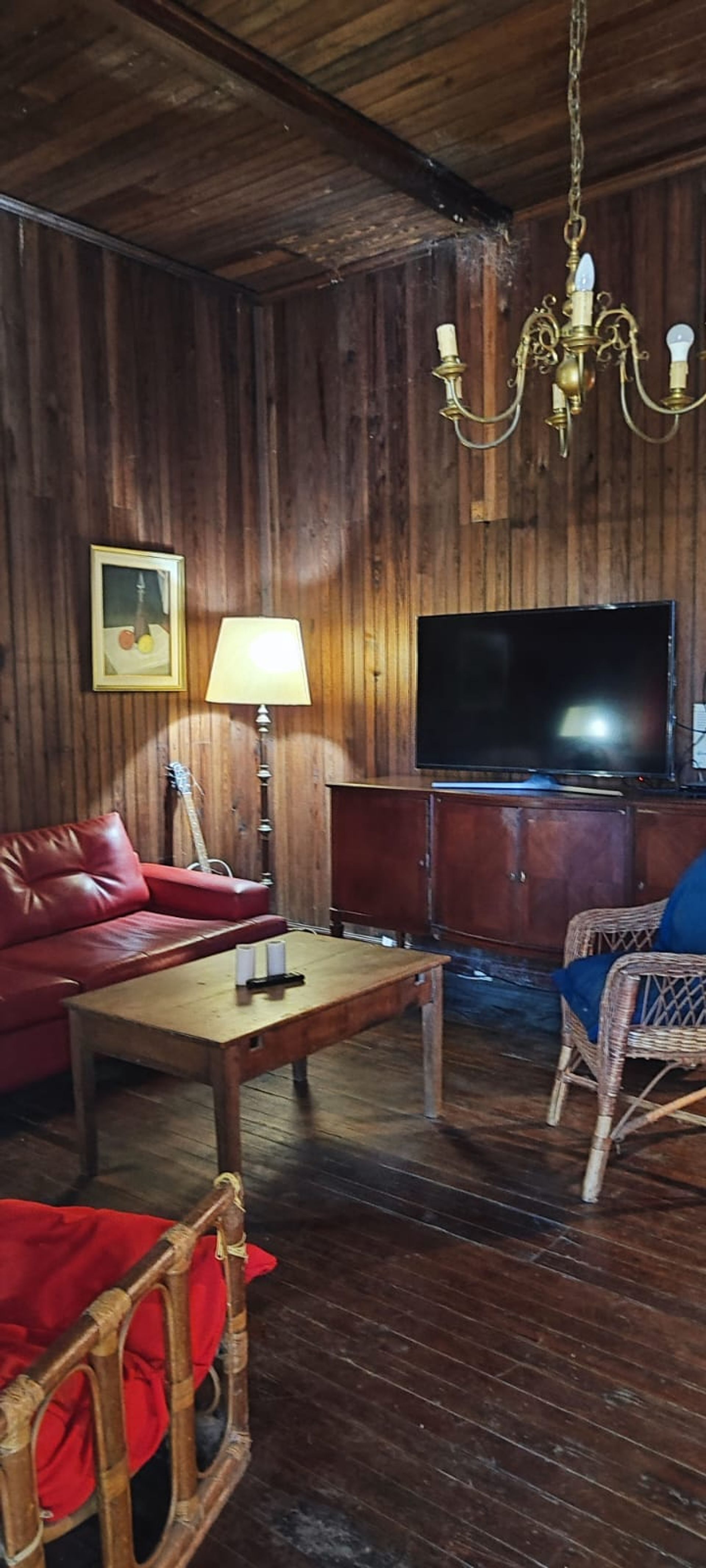 Casa En Venta De 5 Ambientes En Arroyo Caraguata