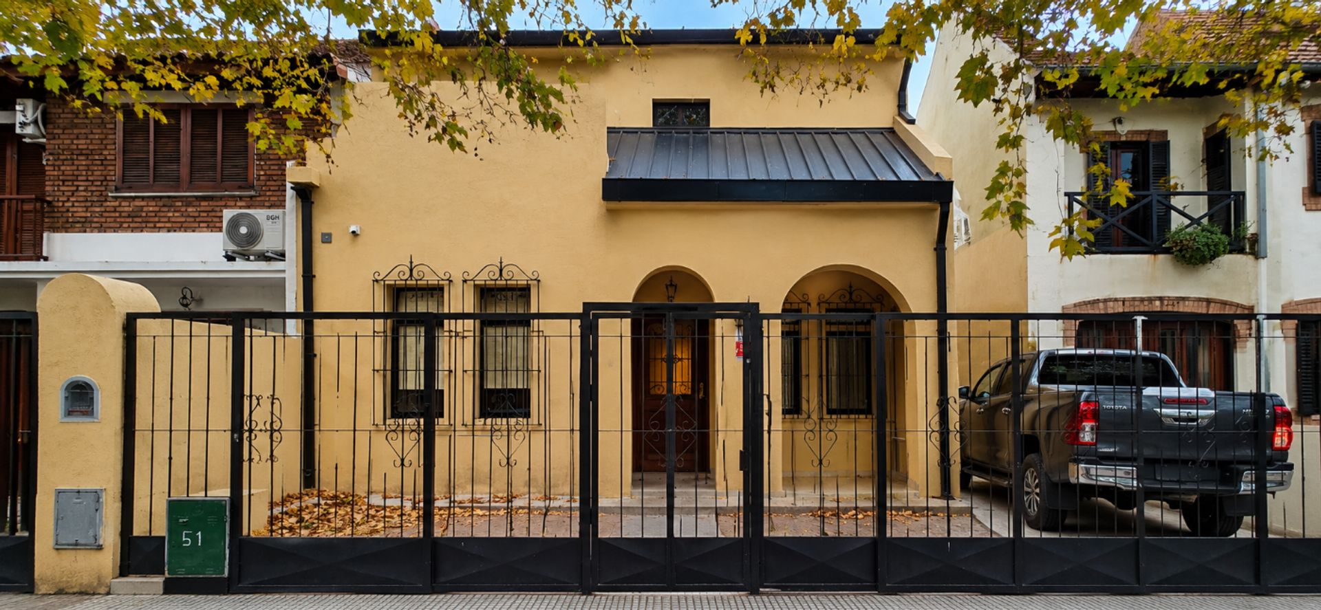 Casa 6 Ambientes En Martínez A Estrenar
