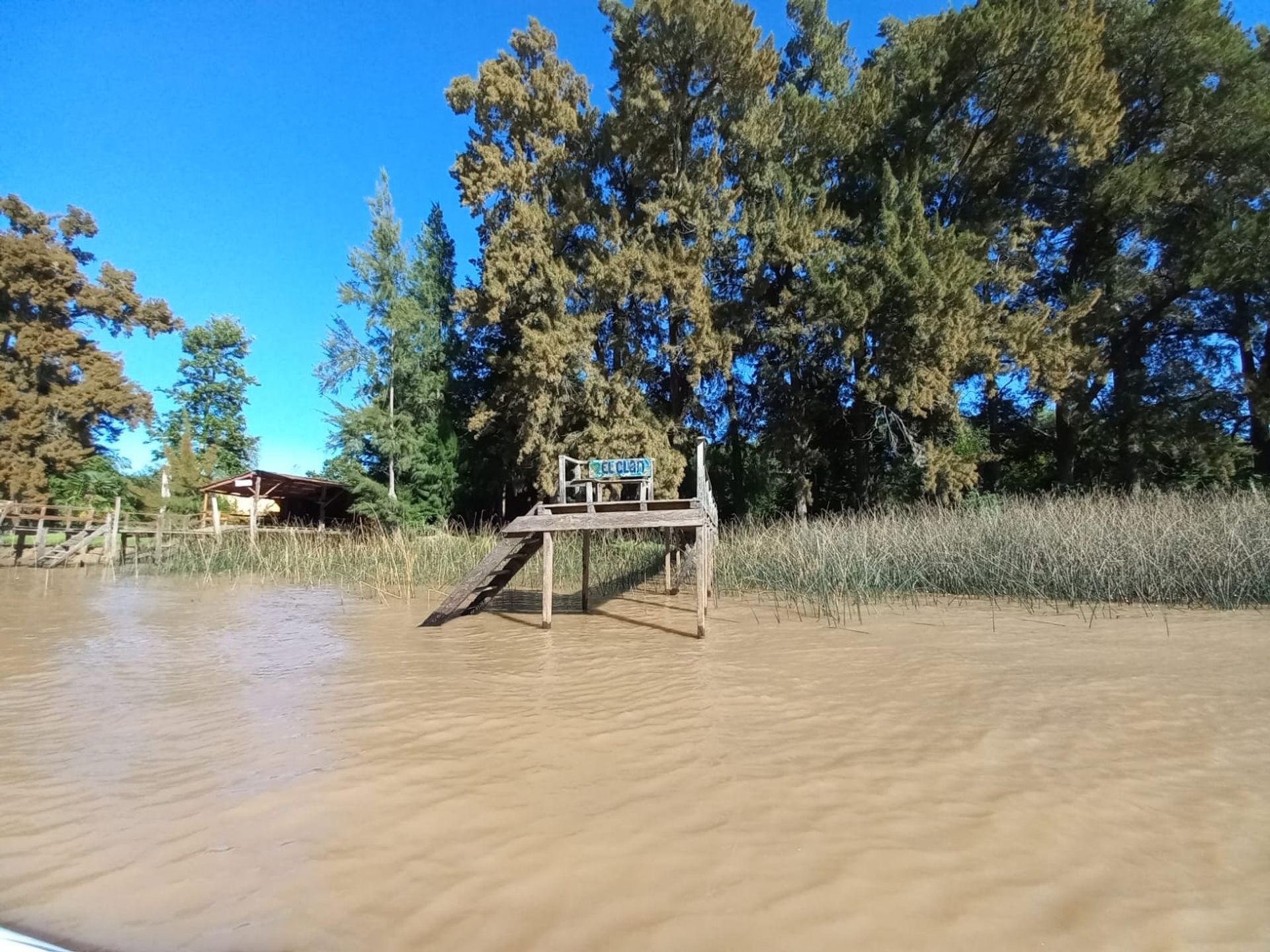 Lot for Sale: S/Rio Capitan, 1st Section, Delta Excelen