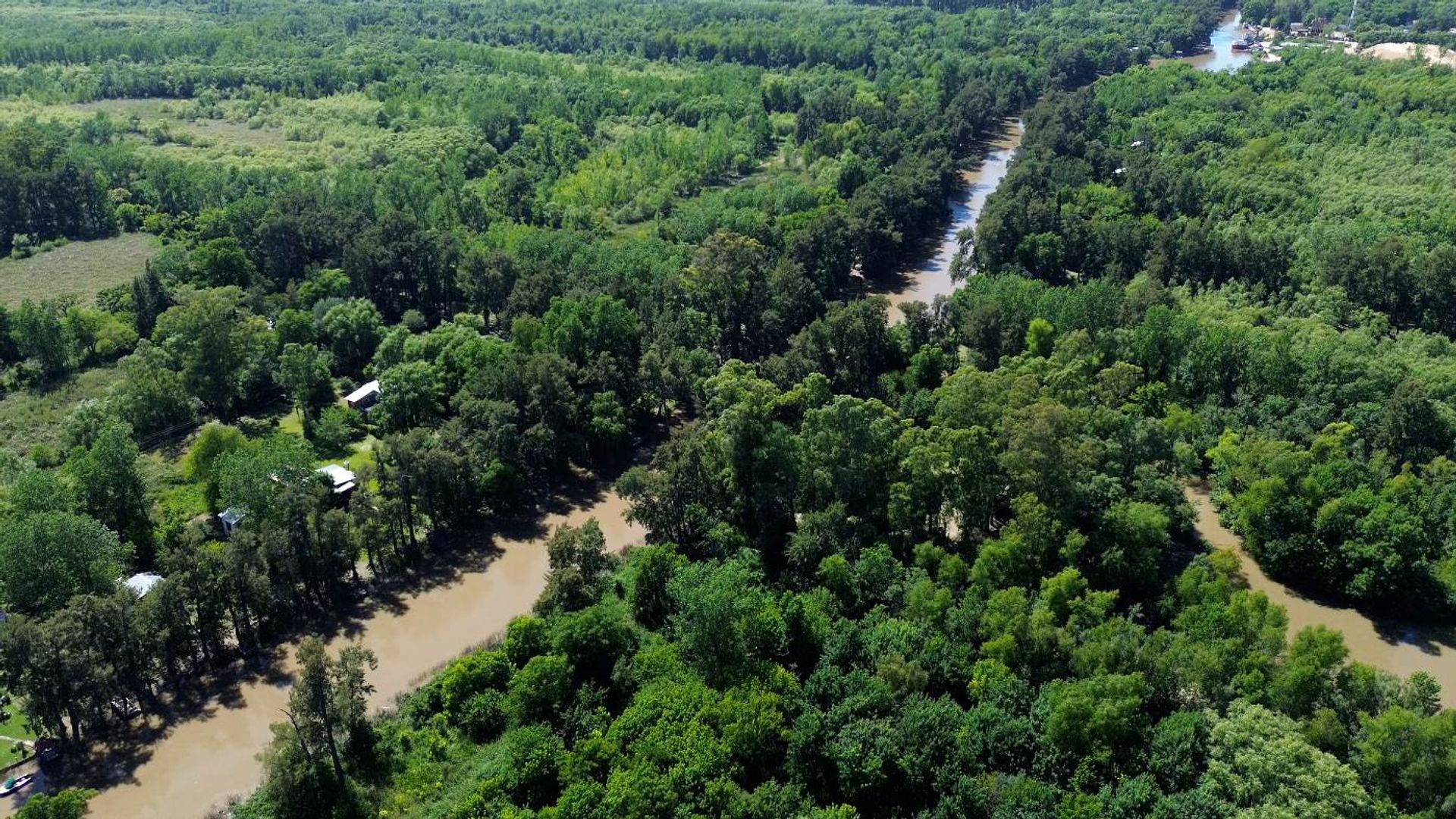 Venta Lote/Terreno Hipocampo con salida al rio!