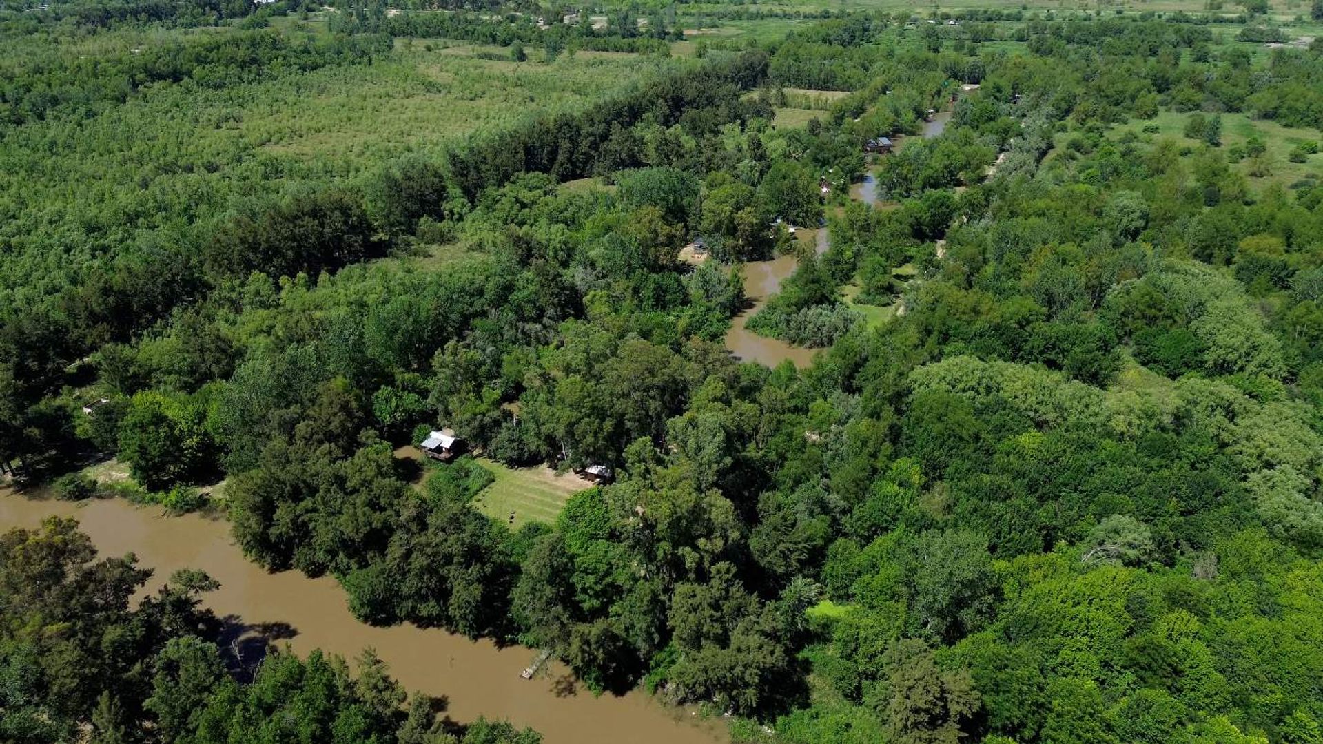 Venta Lote/Terreno Hipocampo con salida al rio!