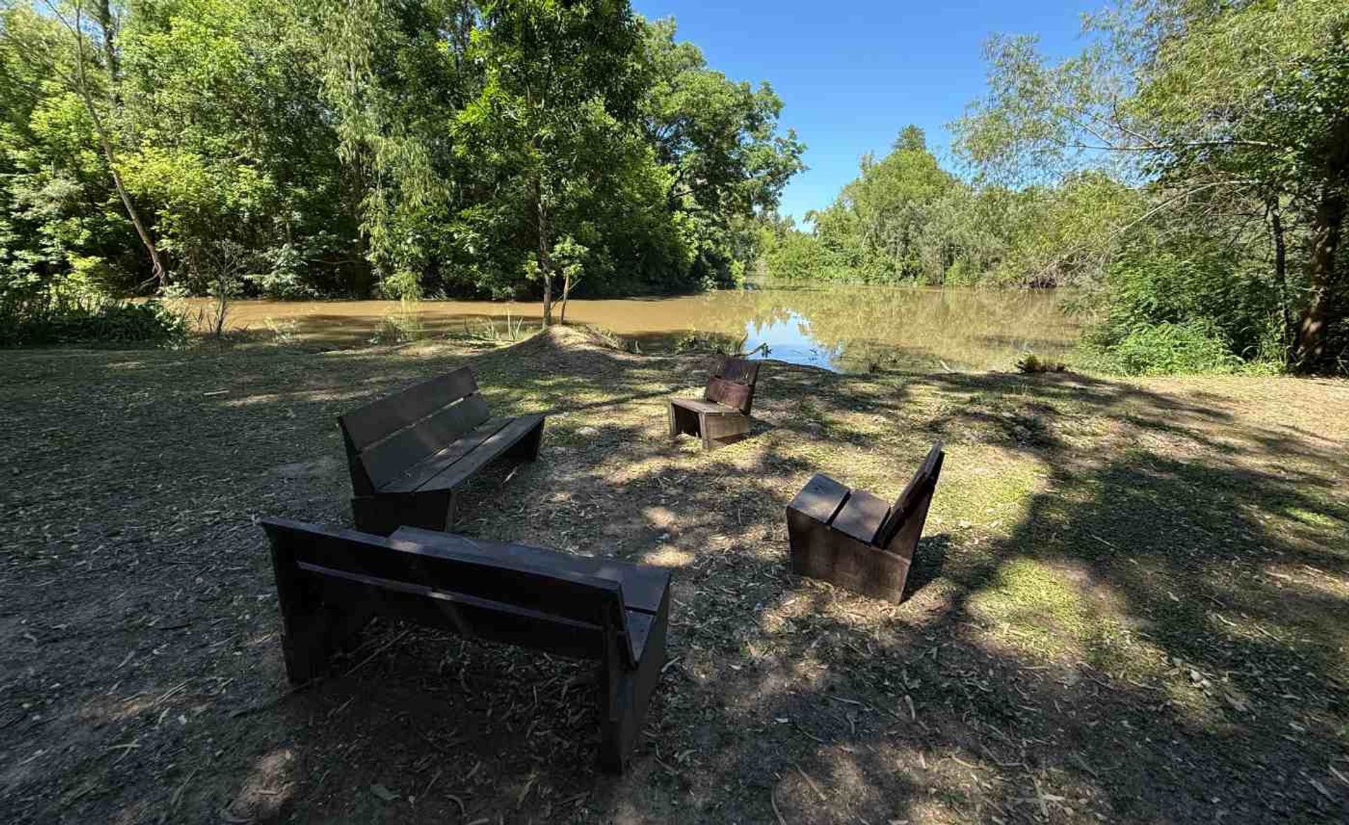 Venta Lote/Terreno Hipocampo con salida al rio!