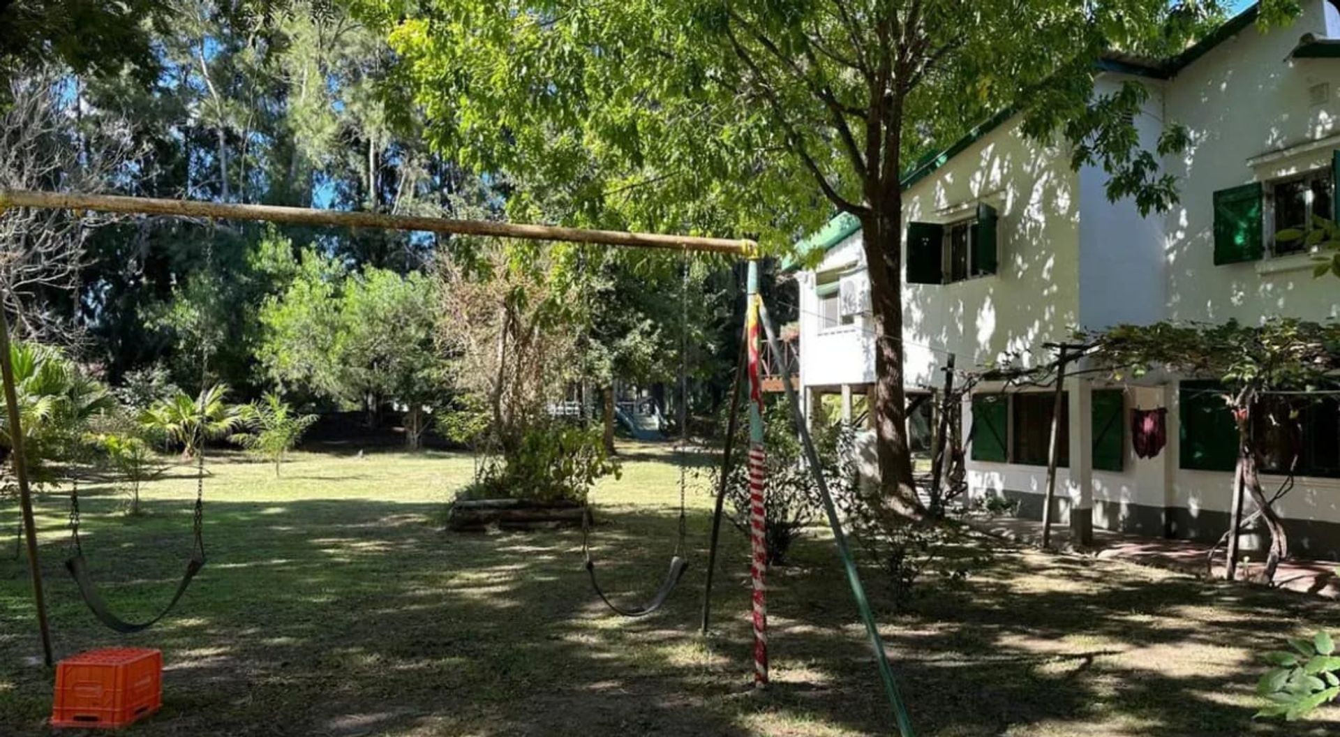 Venta Casa Quinta Equipada 5 Amb En Canal Arias