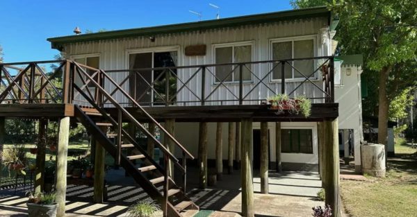 Sale Equipped Country House 5 Rooms on Canal Arias
