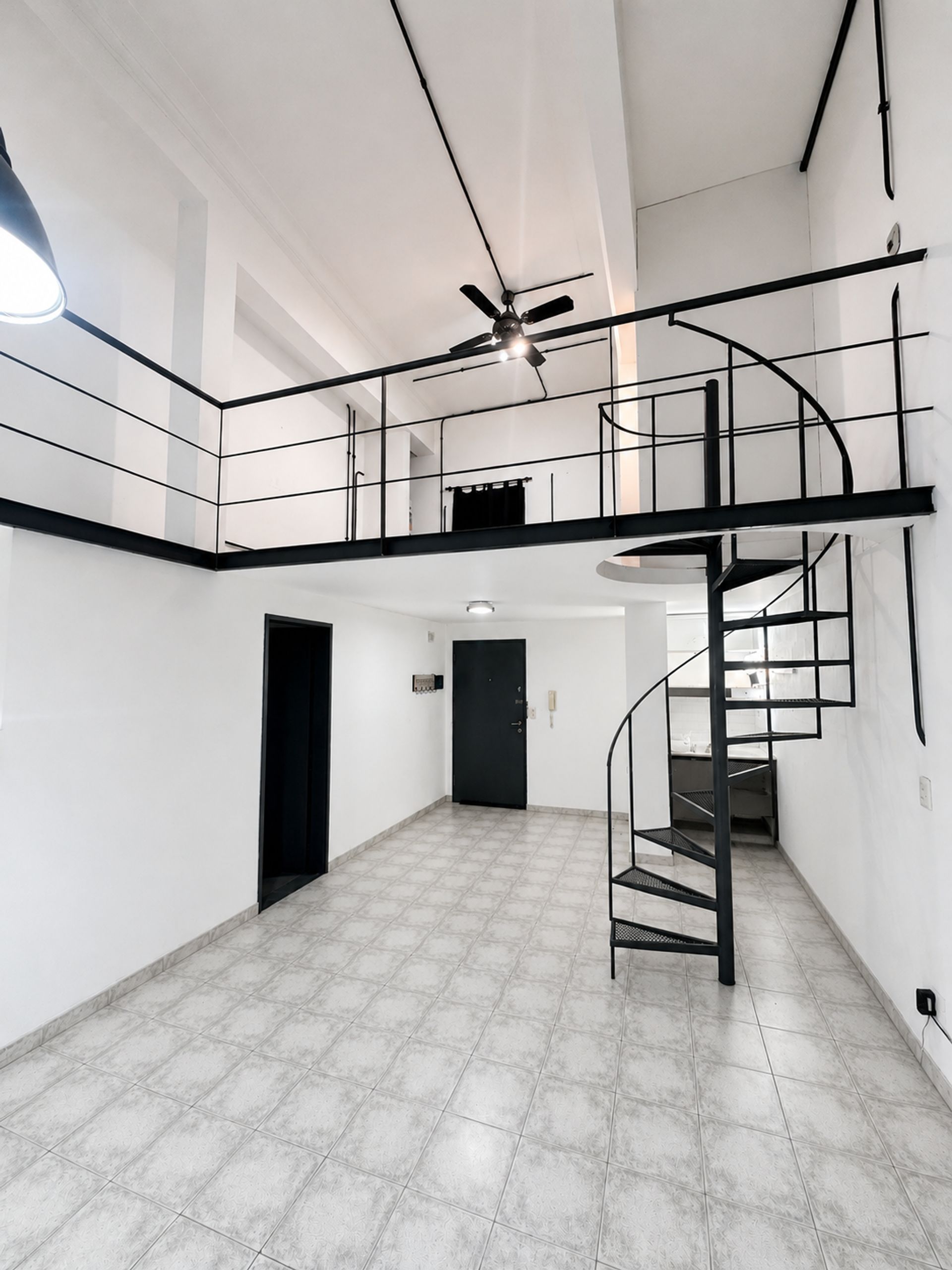 ALQUILER.Moderno 2 amb loft con cochera FLORIDA