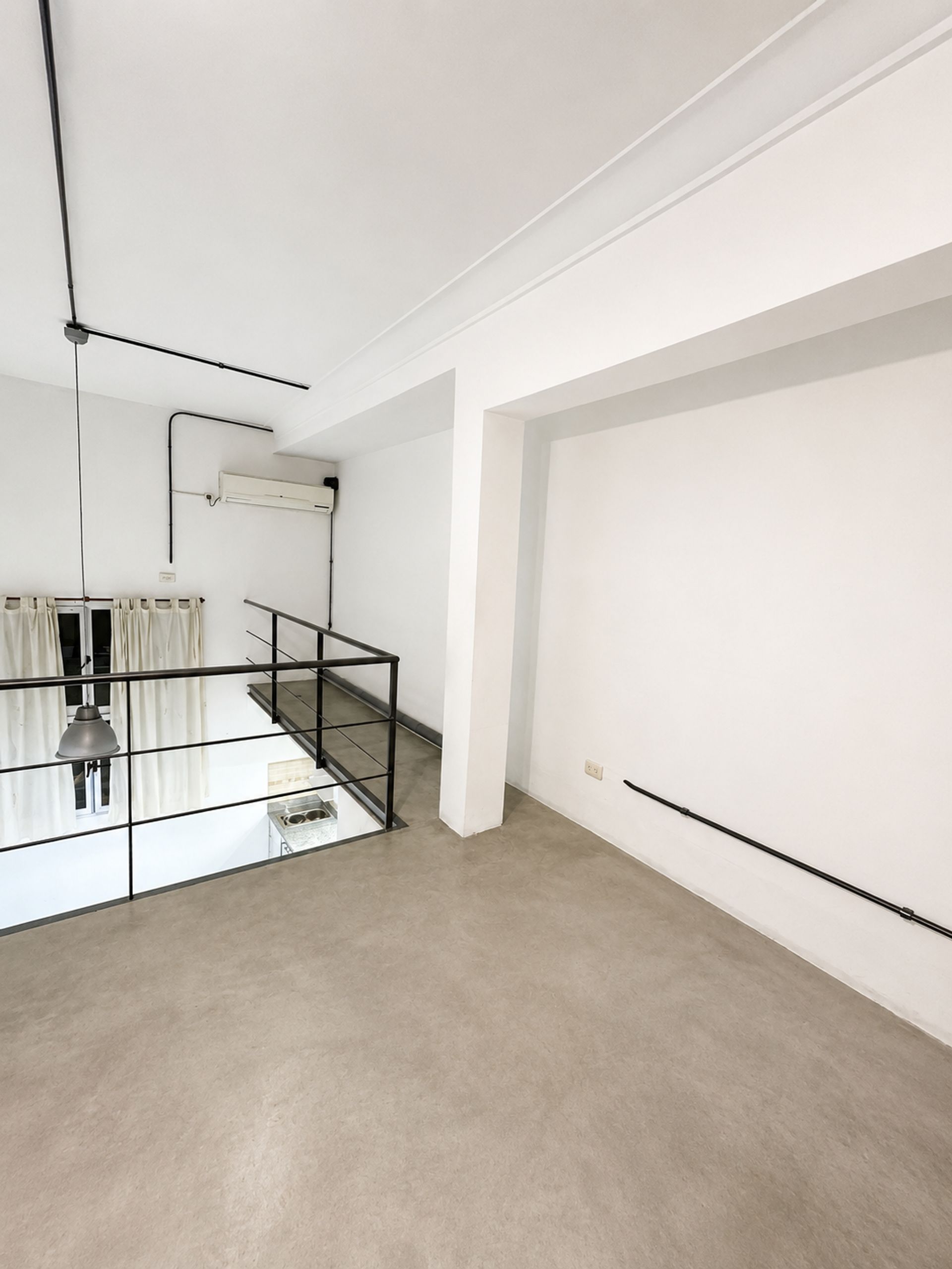 ALQUILER.Moderno 2 amb loft con cochera FLORIDA