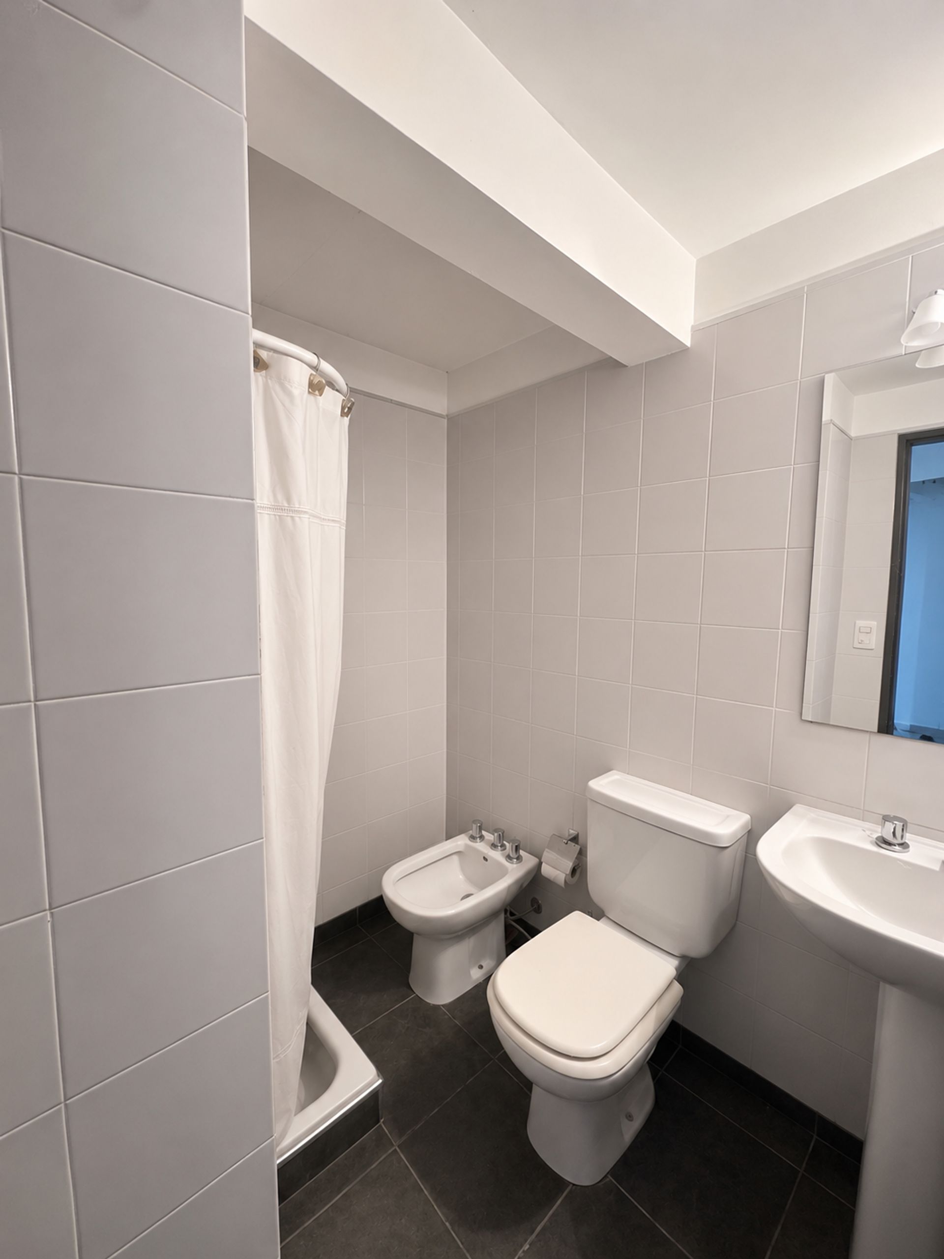 ALQUILER.Moderno 2 amb loft con cochera FLORIDA