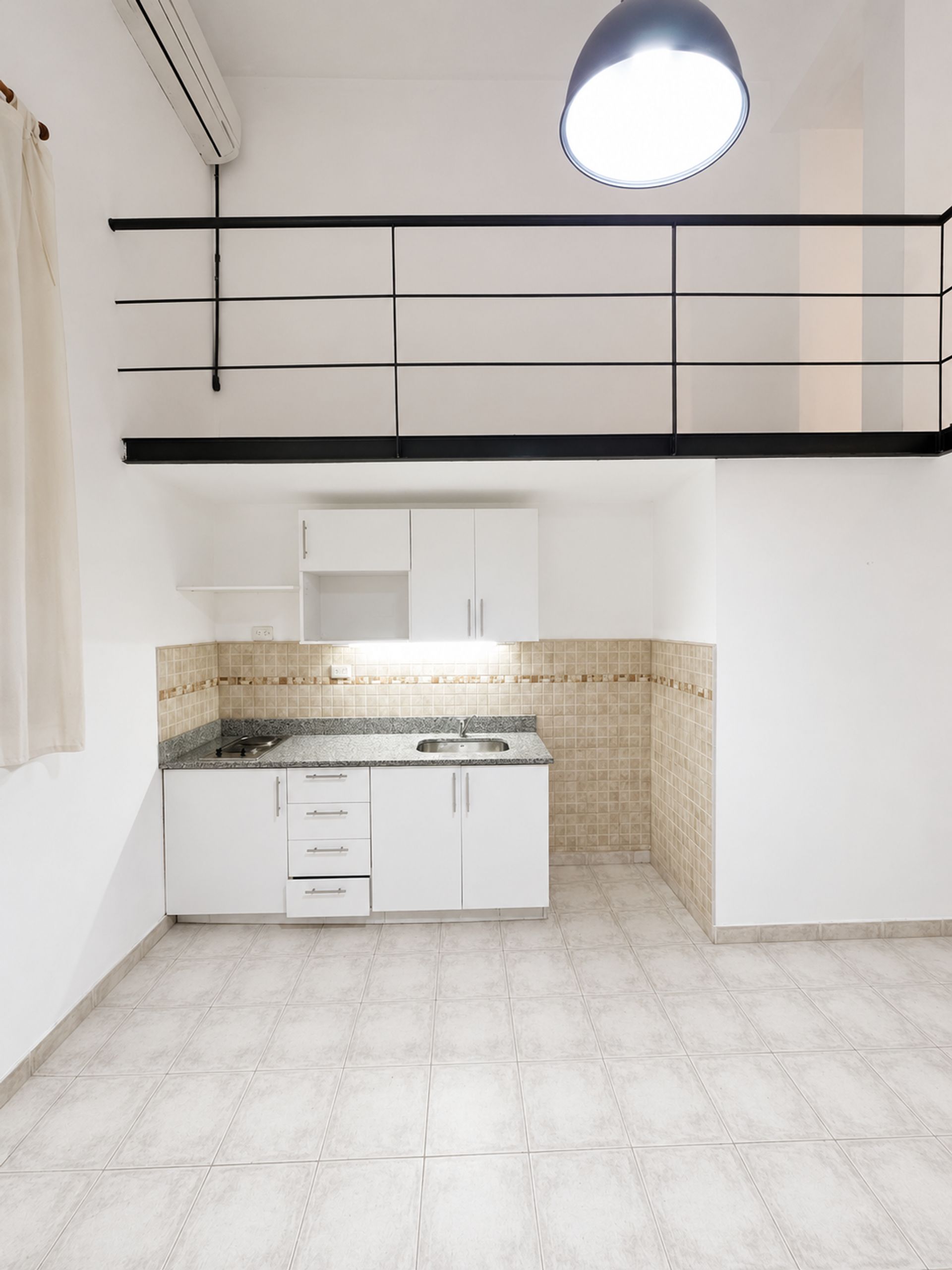 ALQUILER.Moderno 2 amb loft con cochera FLORIDA
