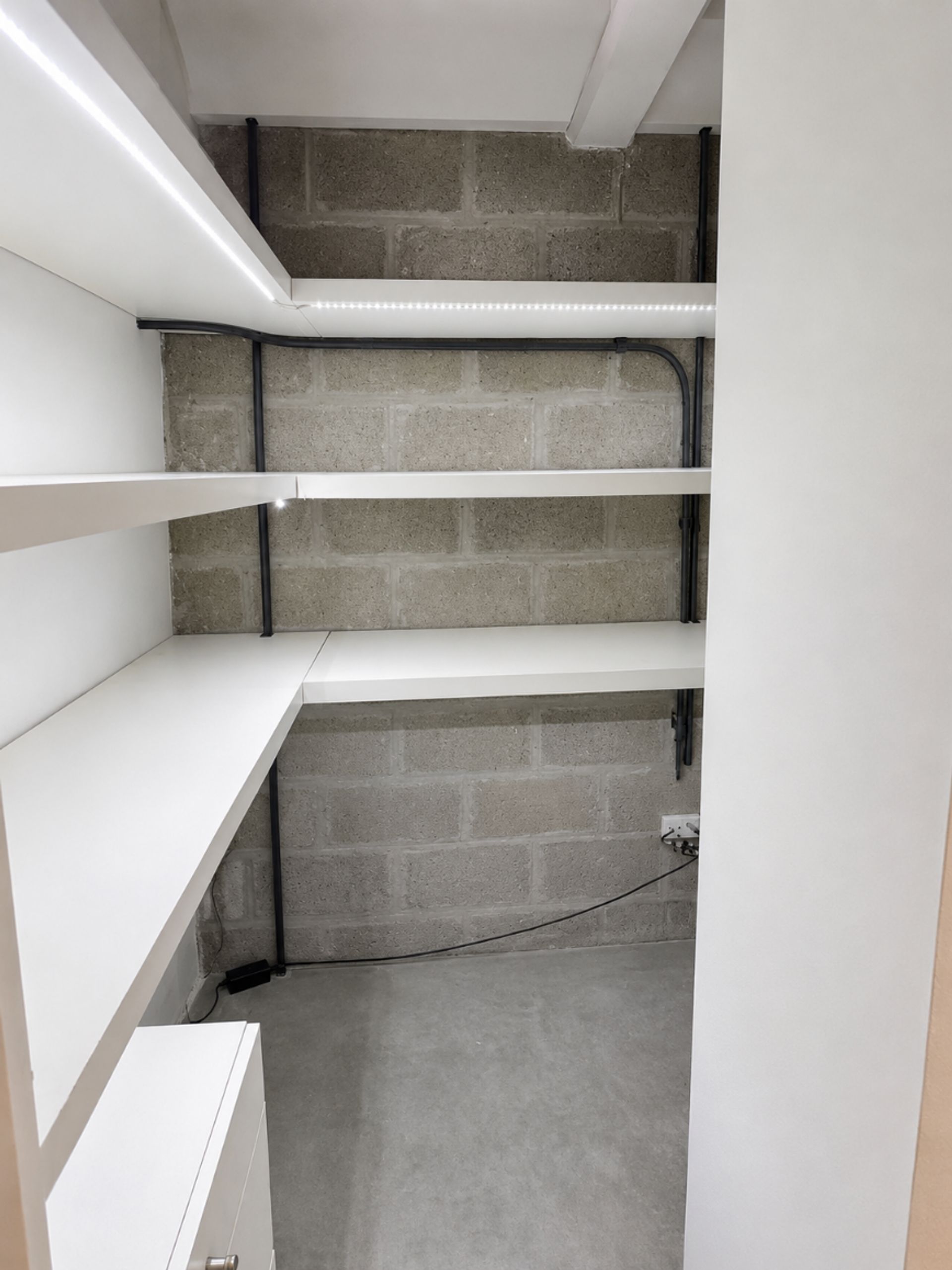 ALQUILER.Moderno 2 amb loft con cochera FLORIDA