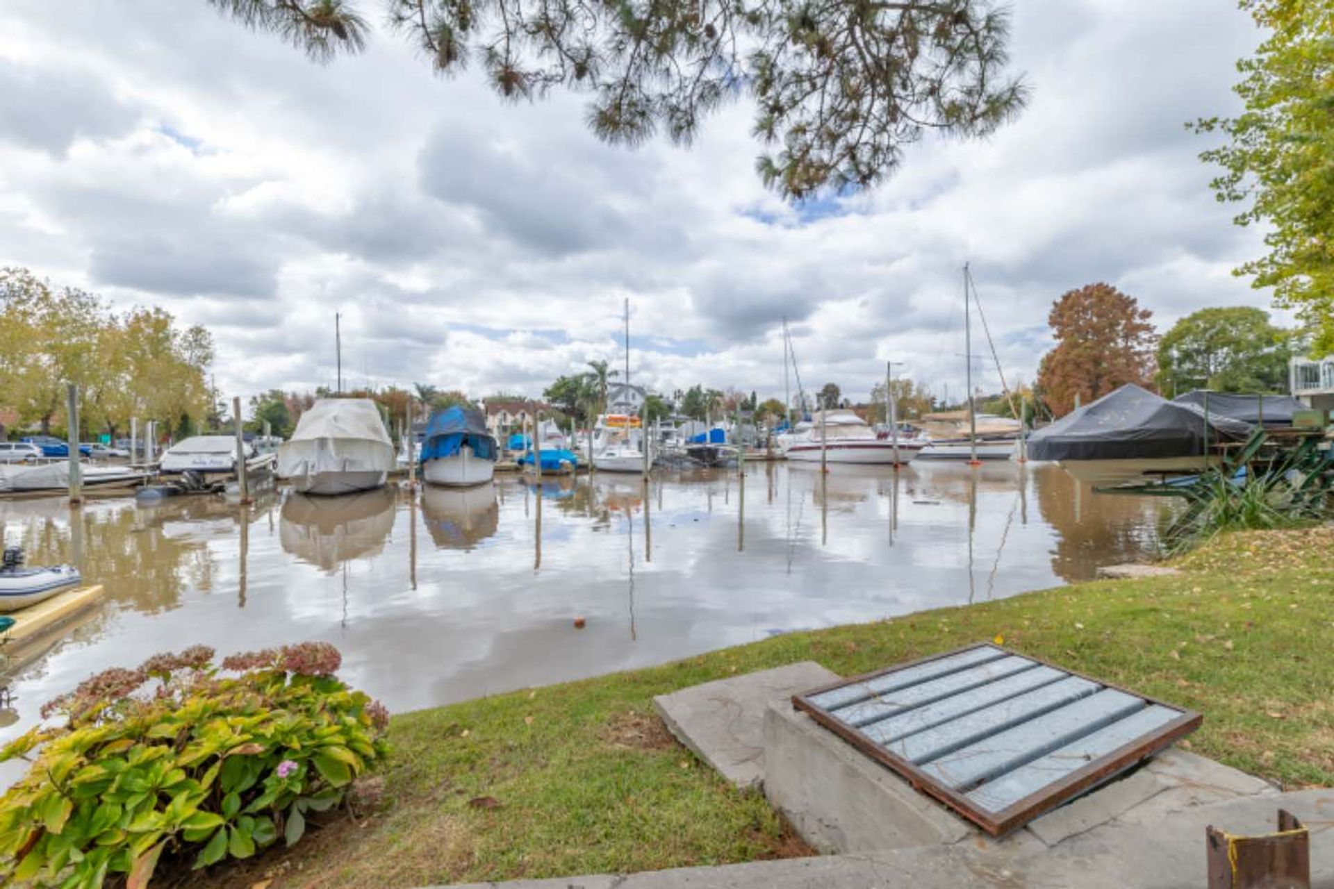 Venta Depto 3 Amb Boatcenter C/Amarra Tigre