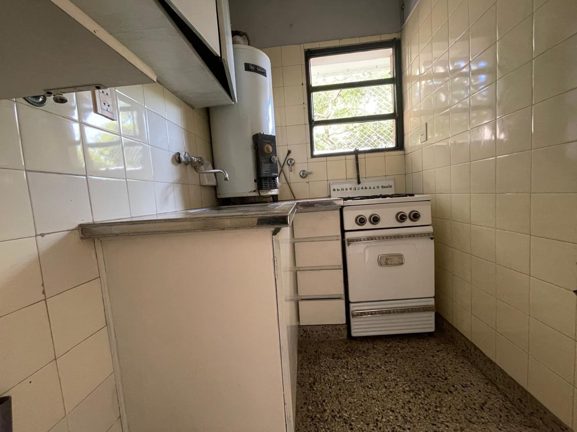 Venta Departamento Monoambiente Acassuso