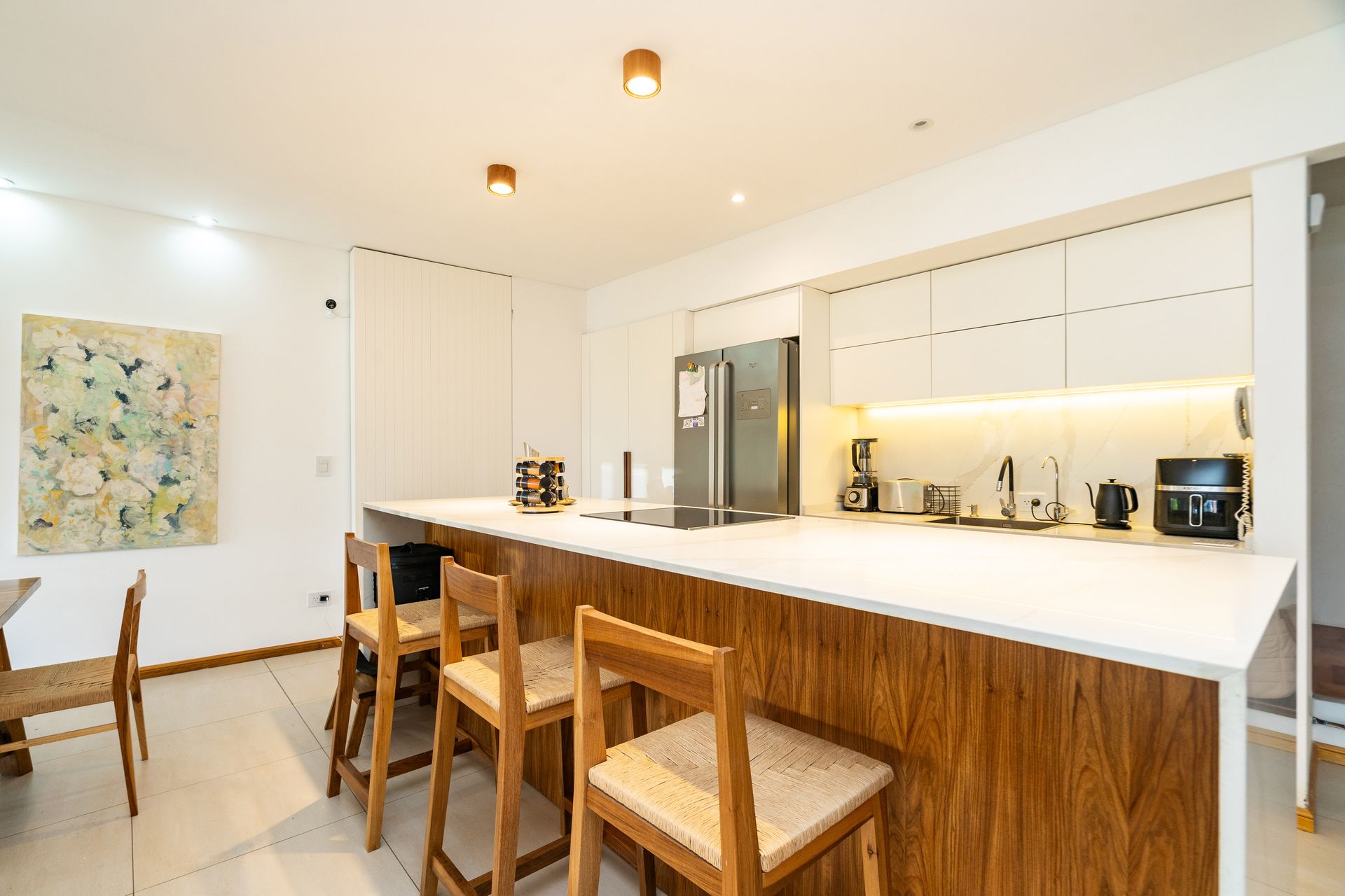 Venta Departamento 3 Ambientes Cocheras Nordelta