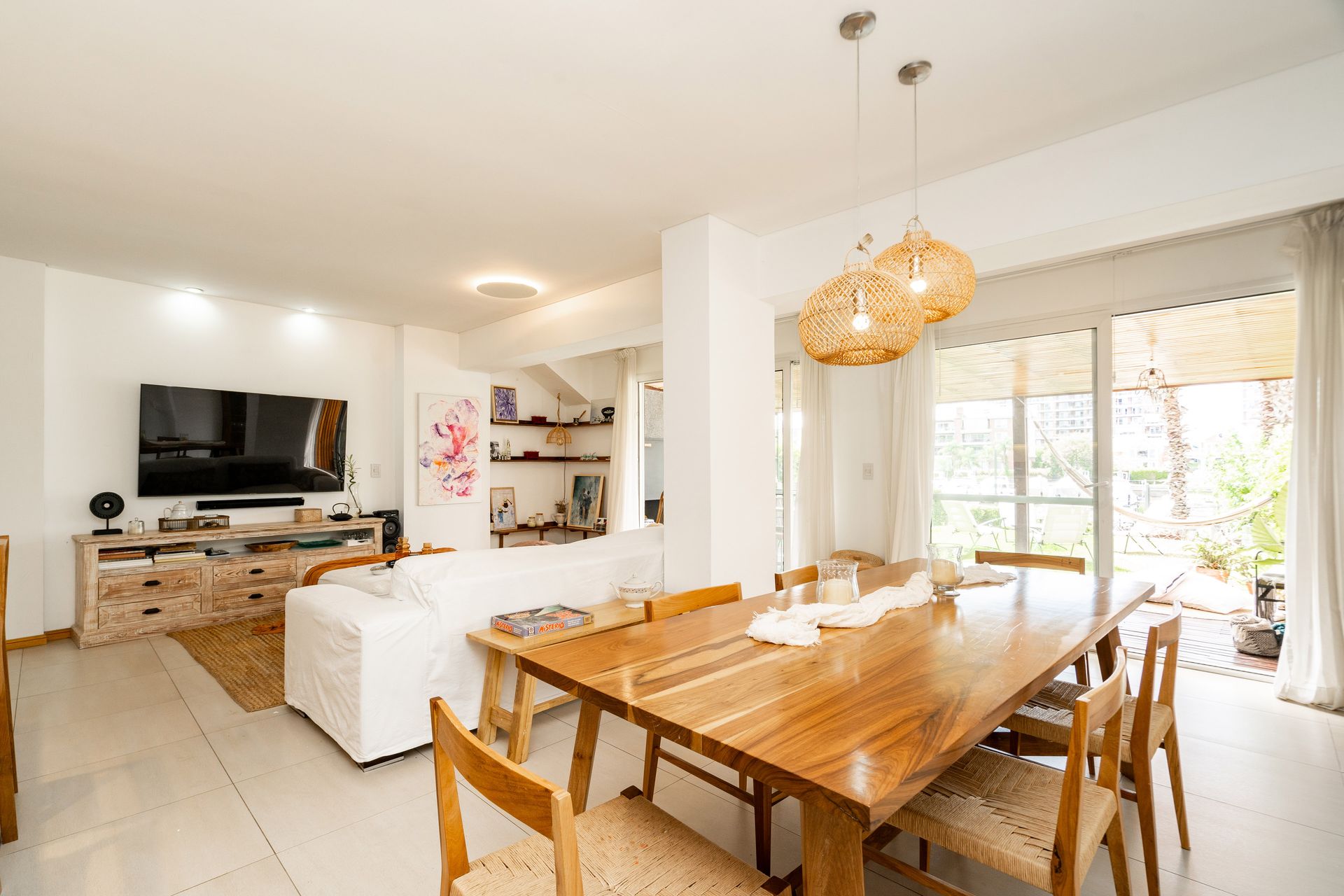 Venta Departamento 3 Ambientes Cocheras Nordelta