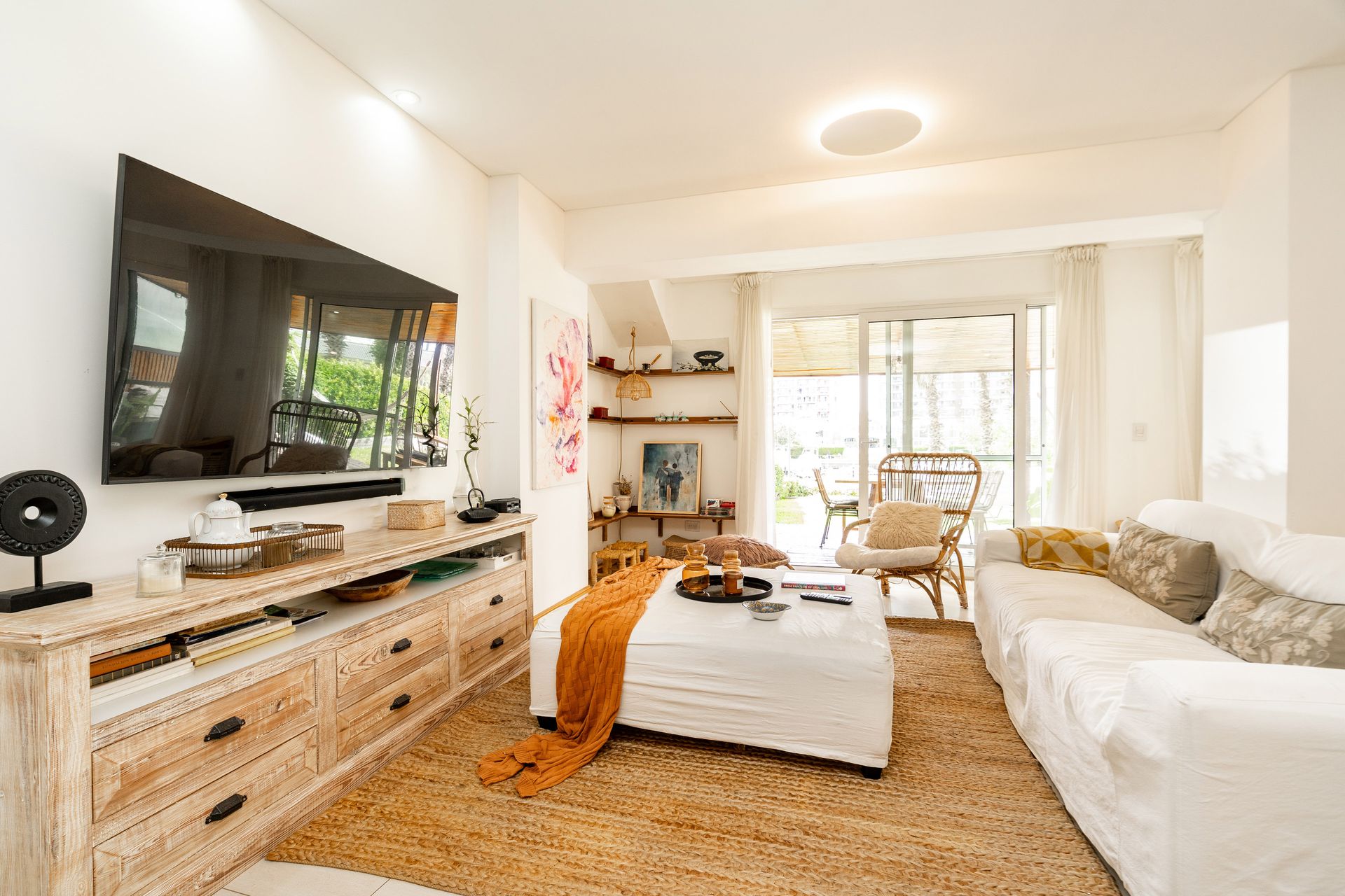 Venta Departamento 3 Ambientes Cocheras Nordelta