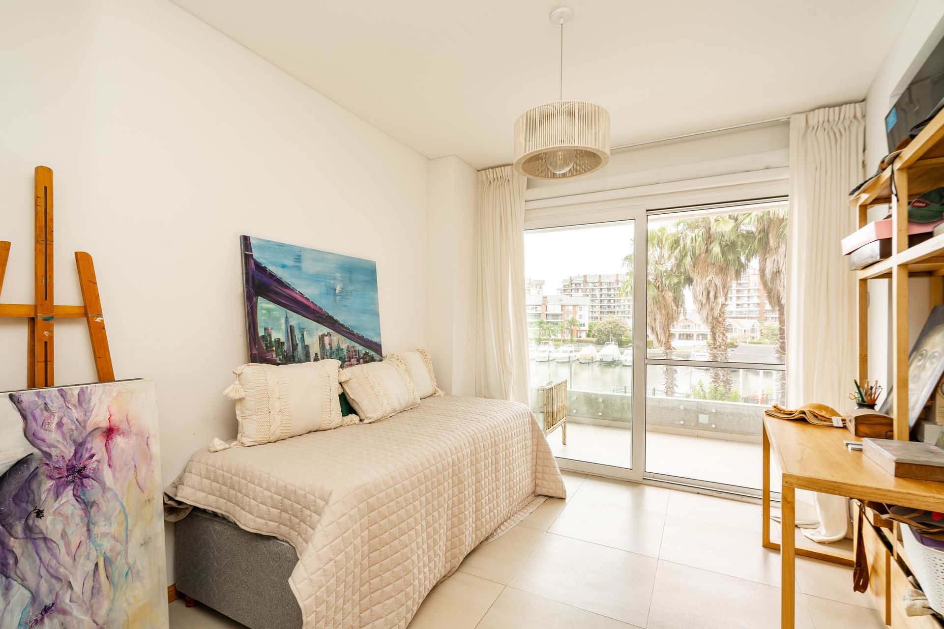 Venta Departamento 3 Ambientes Cocheras Nordelta