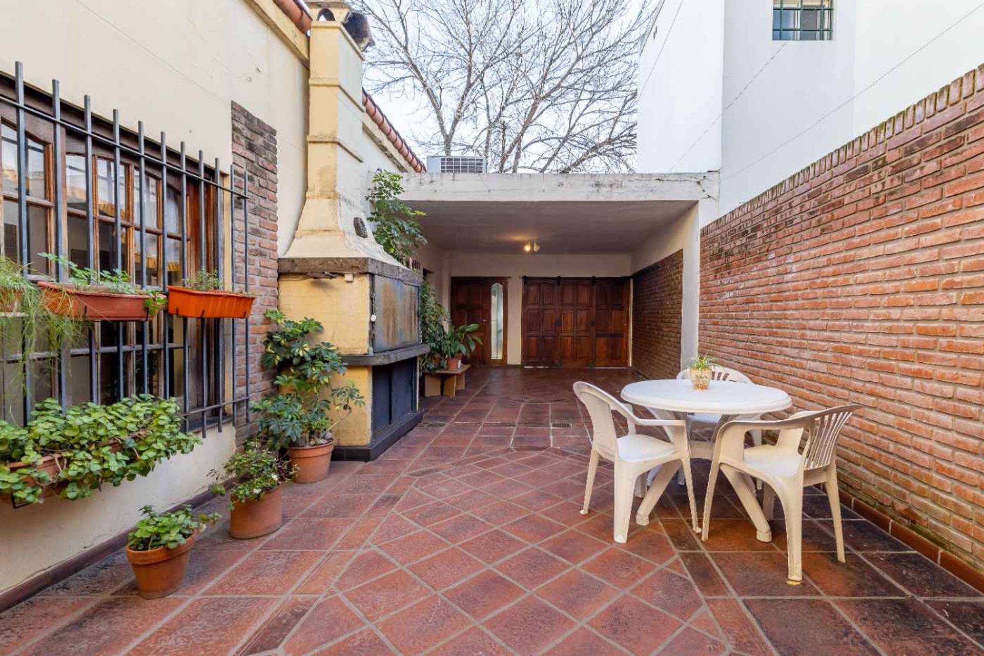 Venta Casa 6 Amb Olivos Roche Cochera Y Jardin