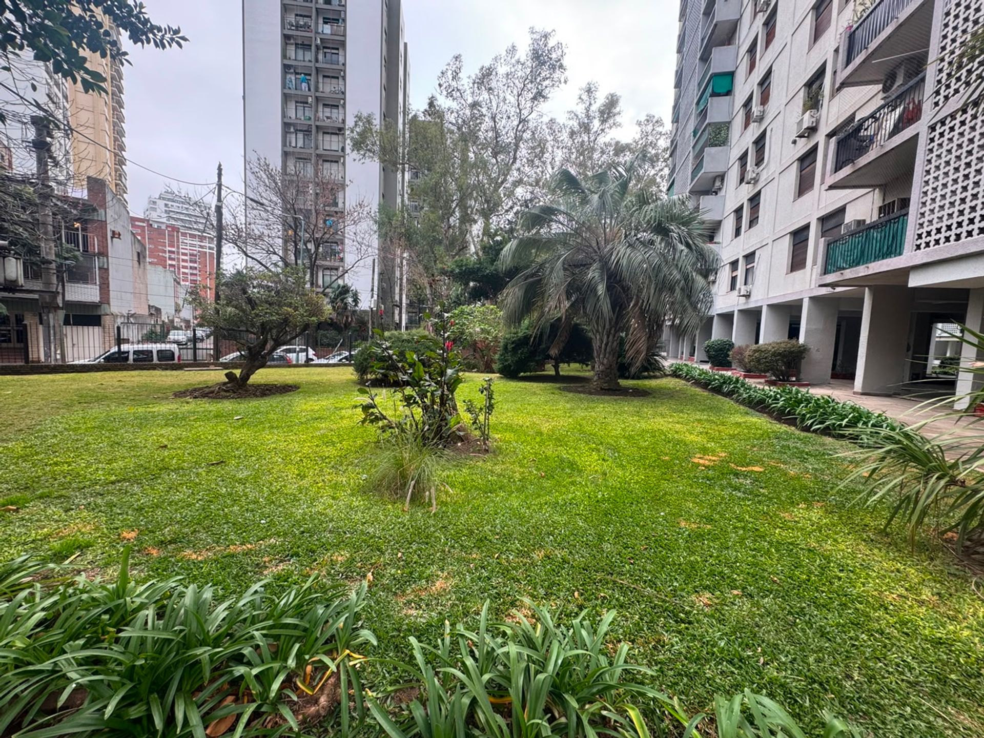 Alquiler Depto 3 amb en Vicente Lopez con Balcon