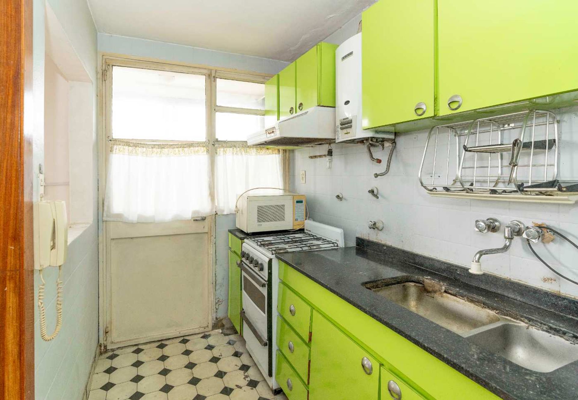 Departamento 4 Ambientes Con Lavadero Florida