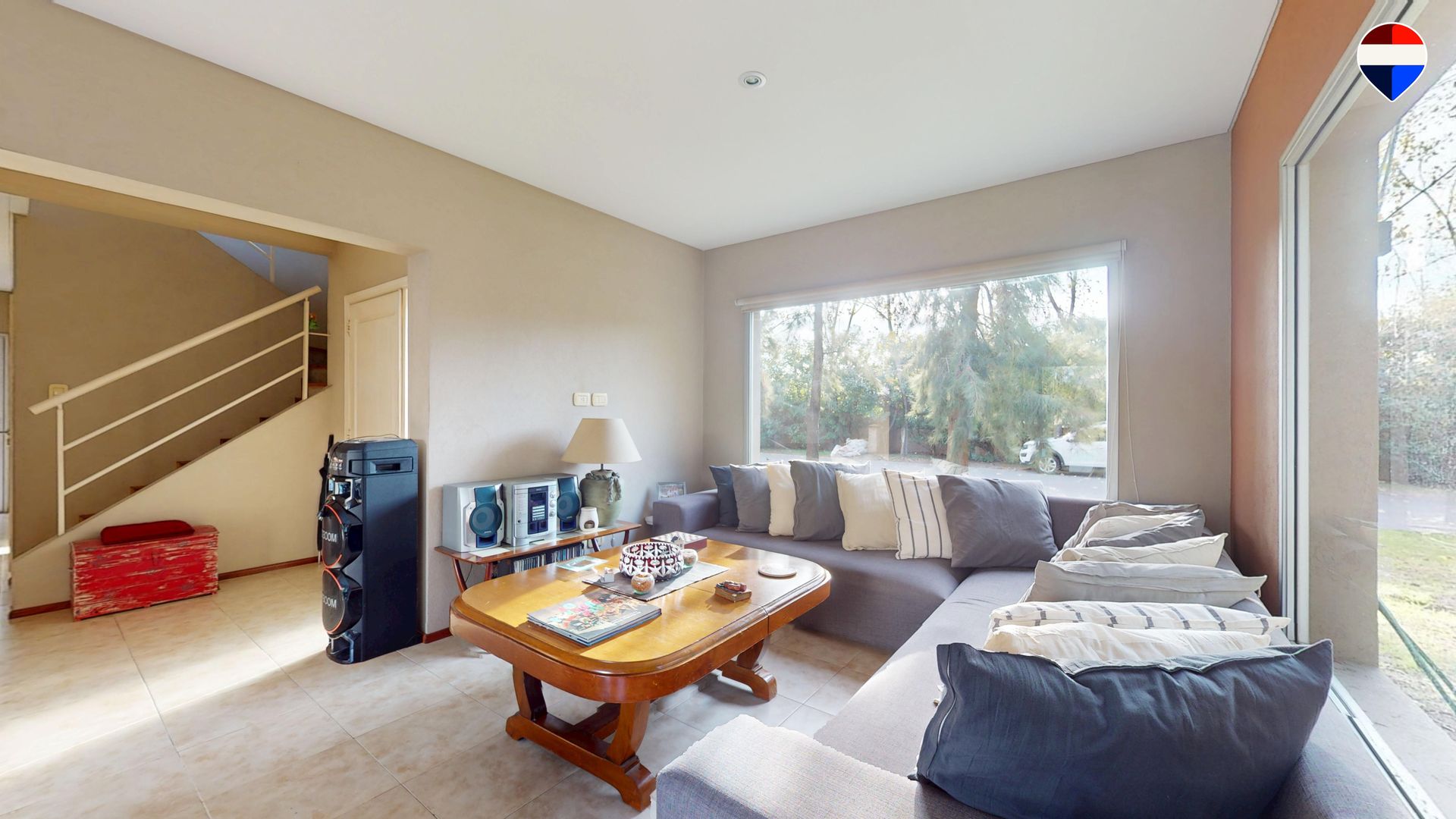 Casa 6 Amb En Venta En La Damasia C/Pileta Y Parqu