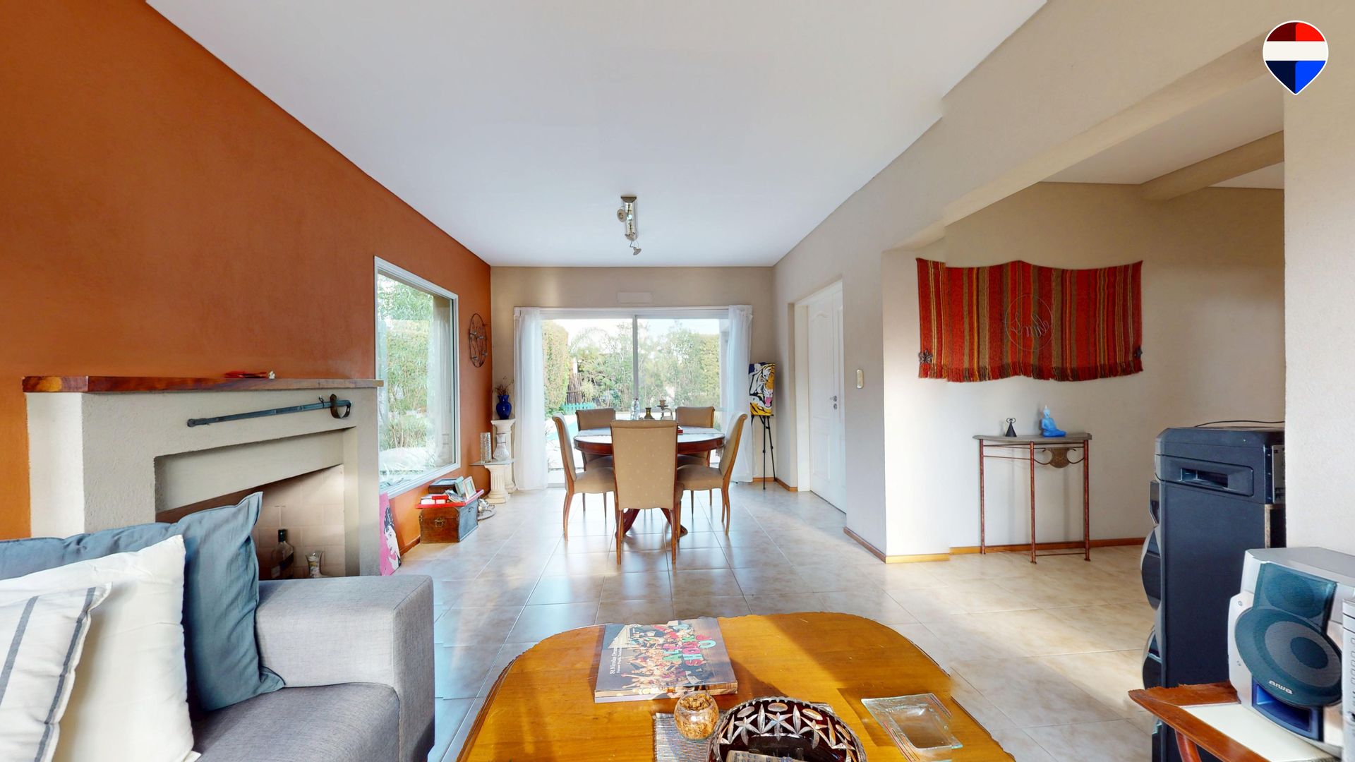 Casa 6 Amb En Venta En La Damasia C/Pileta Y Parqu