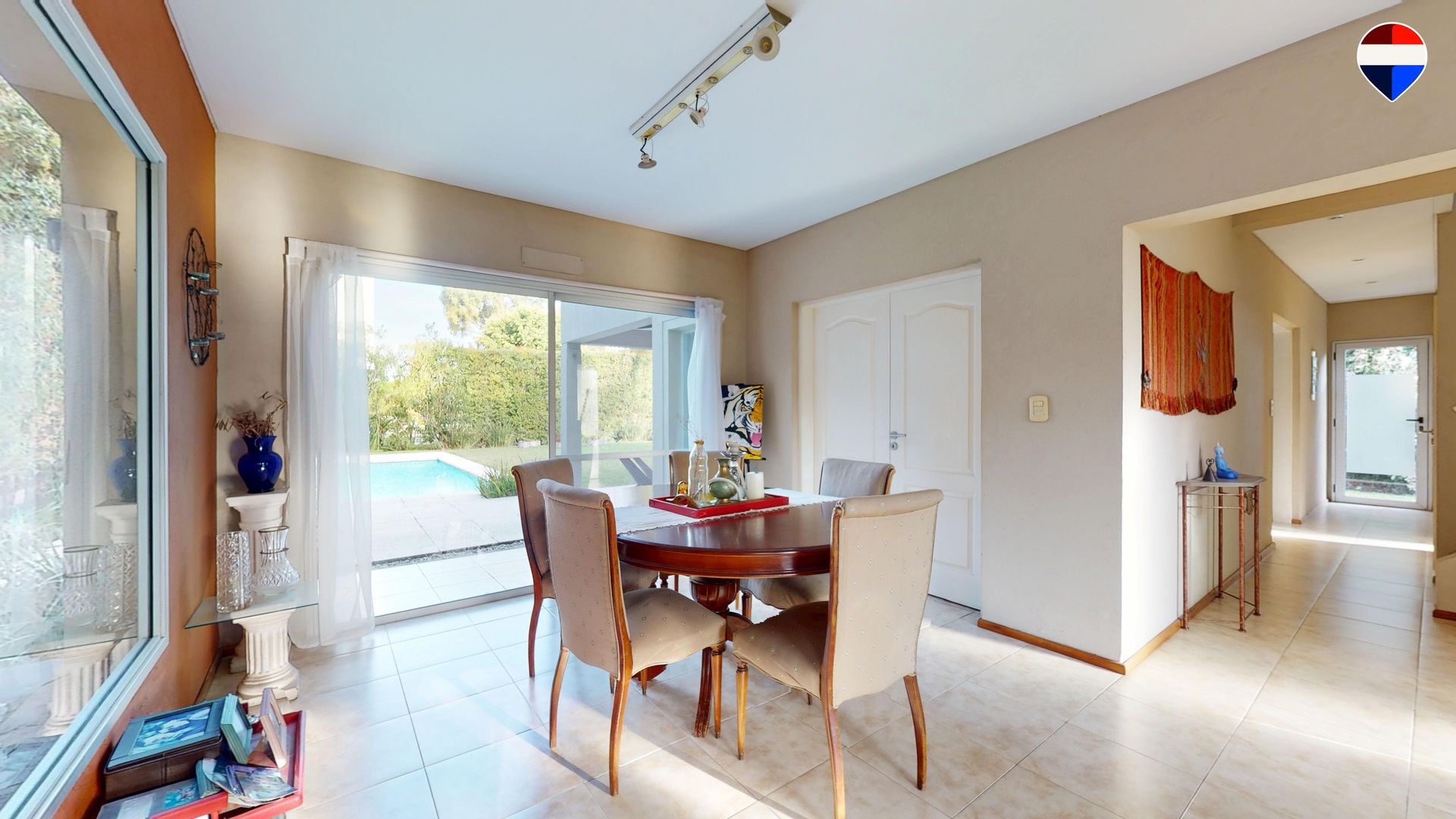 Casa 6 Amb En Venta En La Damasia C/Pileta Y Parqu