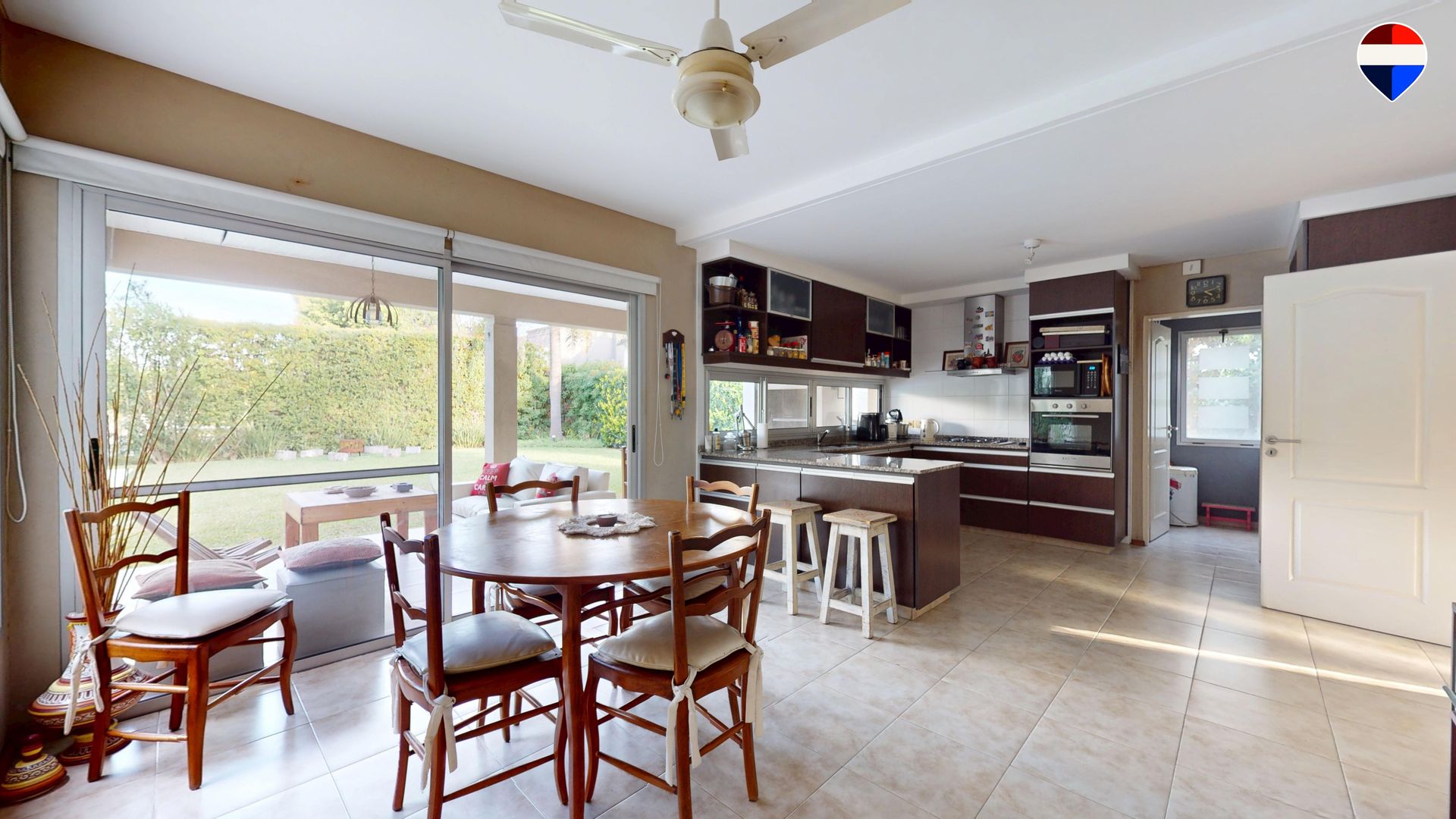 Casa 6 Amb En Venta En La Damasia C/Pileta Y Parqu