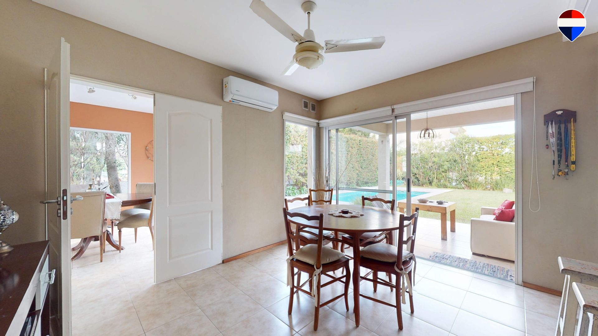Casa 6 Amb En Venta En La Damasia C/Pileta Y Parqu